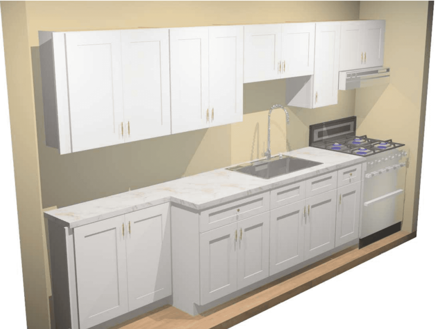 Chicago Apartment: 2954 N. Kostner