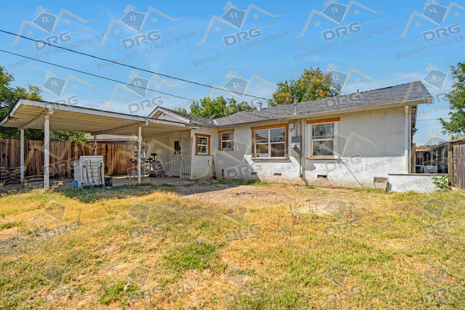 Salida House: 4506 Morgan St