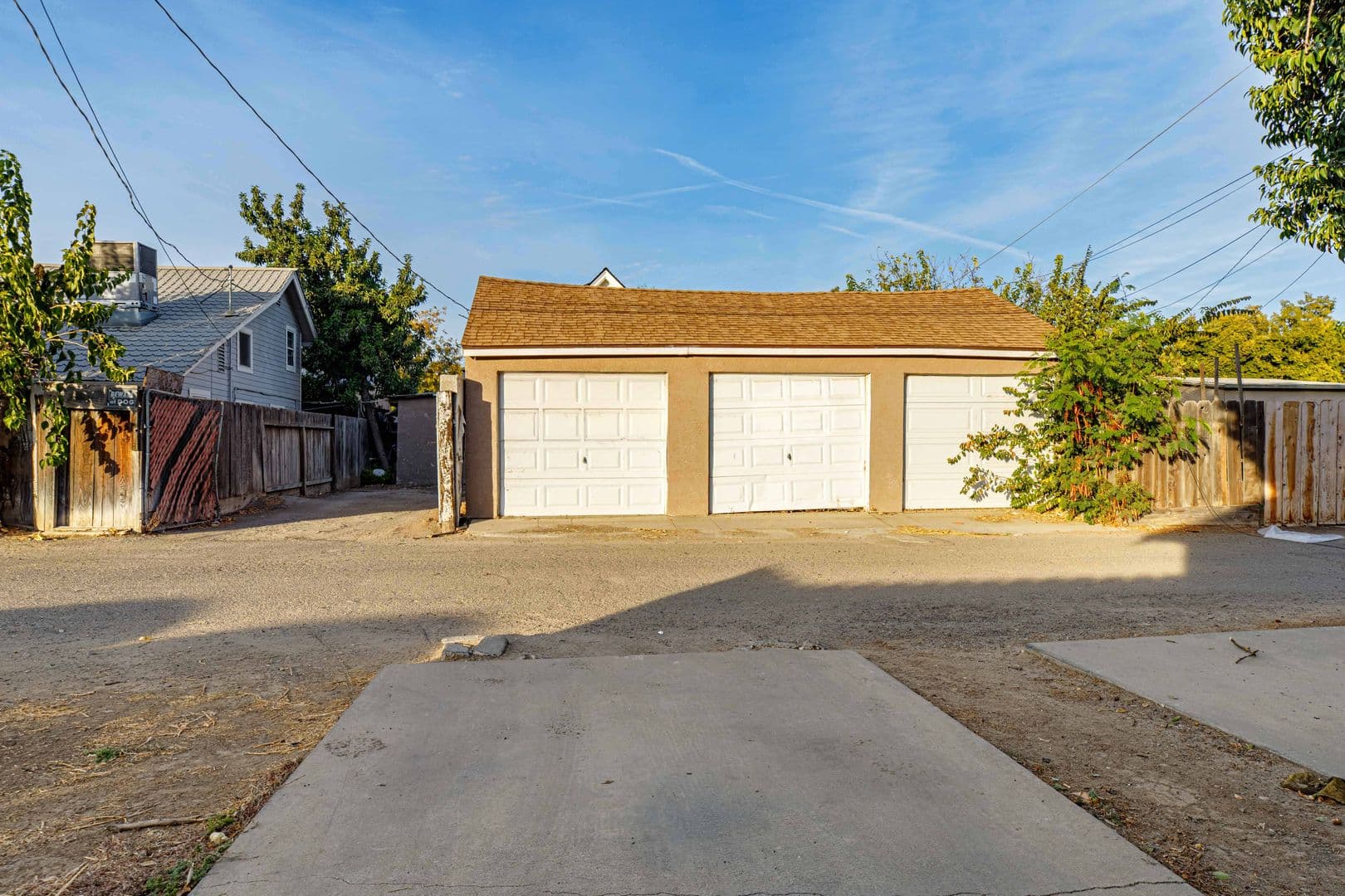Merced Apartment: 536 W. 10th St