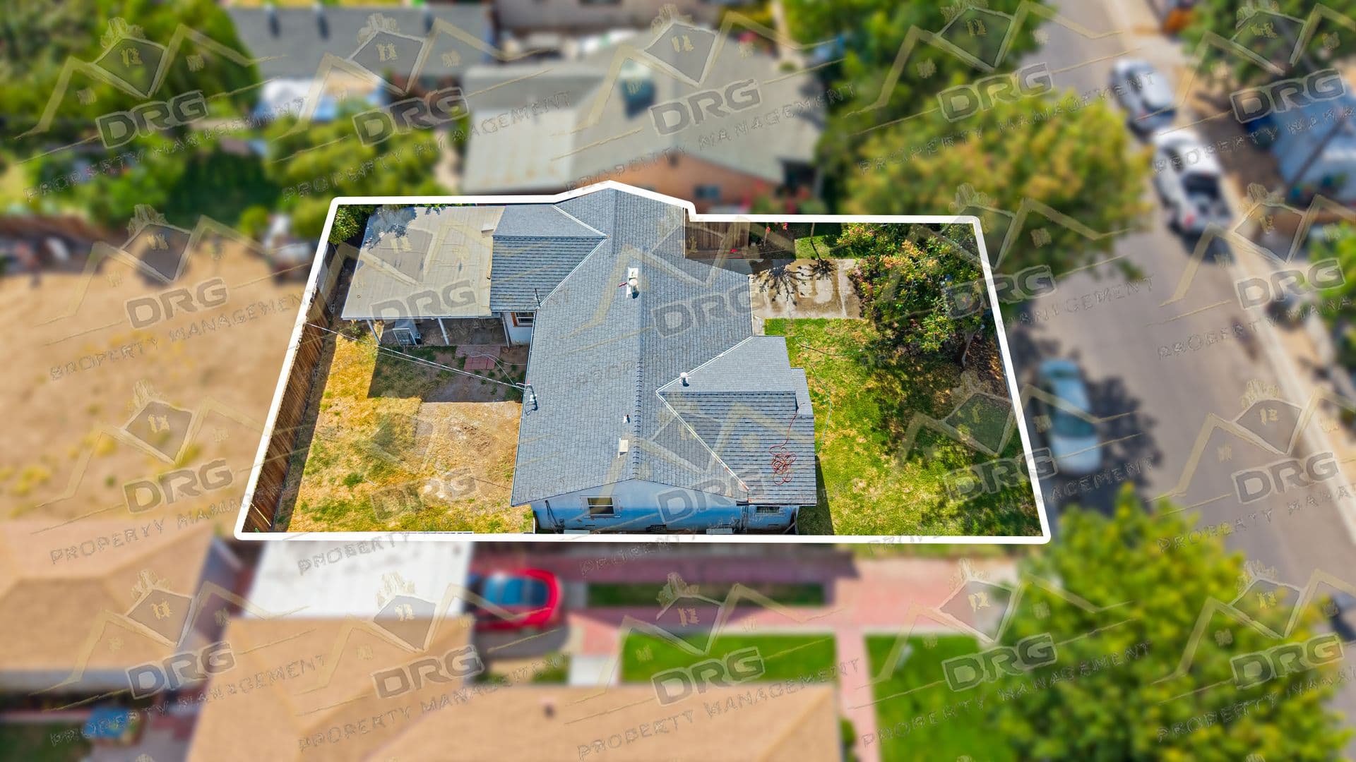 Salida House: 4506 Morgan St