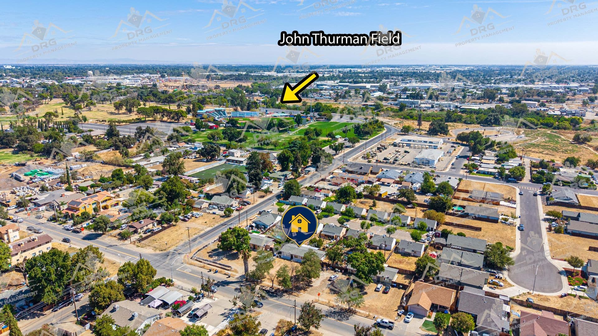 Modesto Multiplex: 711 Roselawn Ave