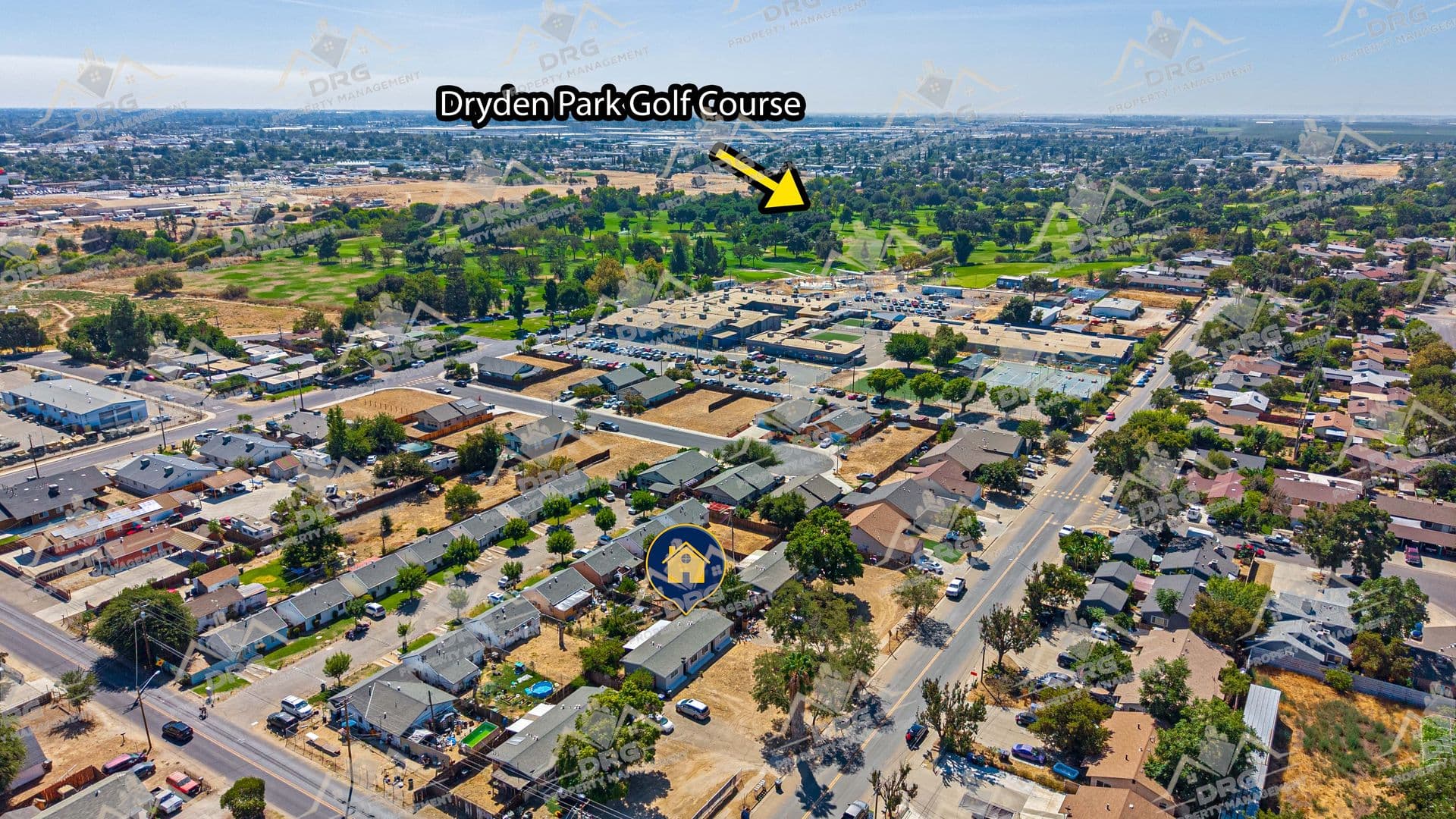 Modesto Multiplex: 711 Roselawn Ave