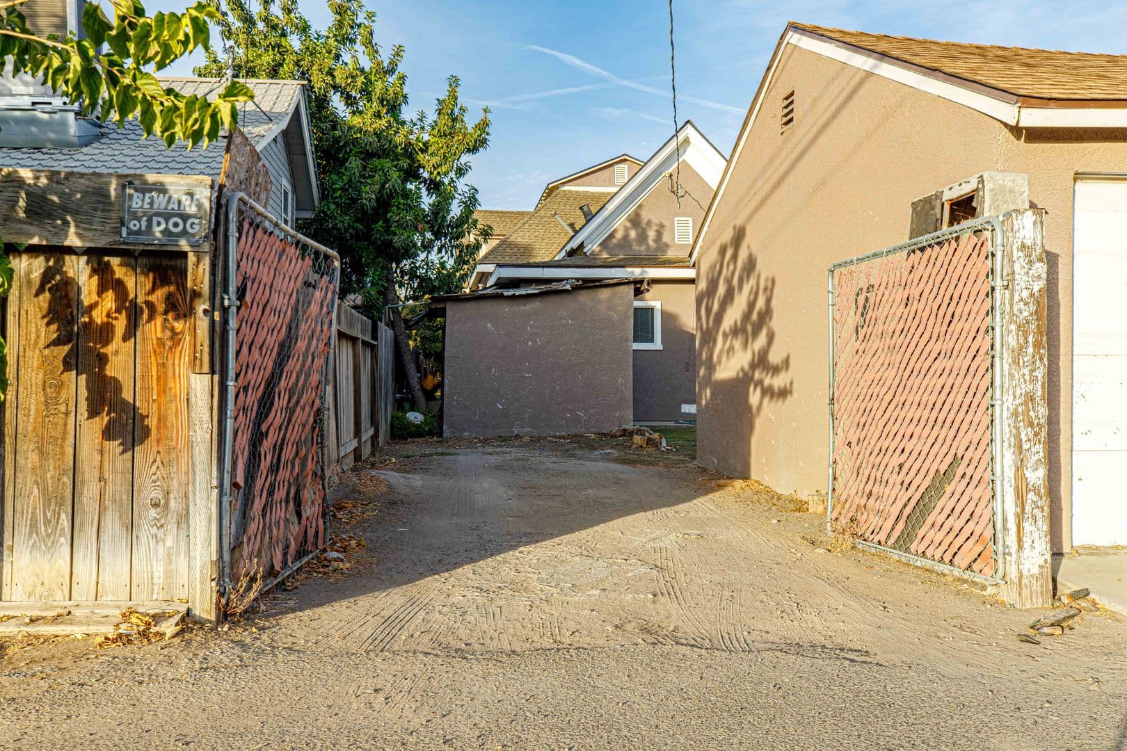 Merced Apartment: 536 W. 10th St