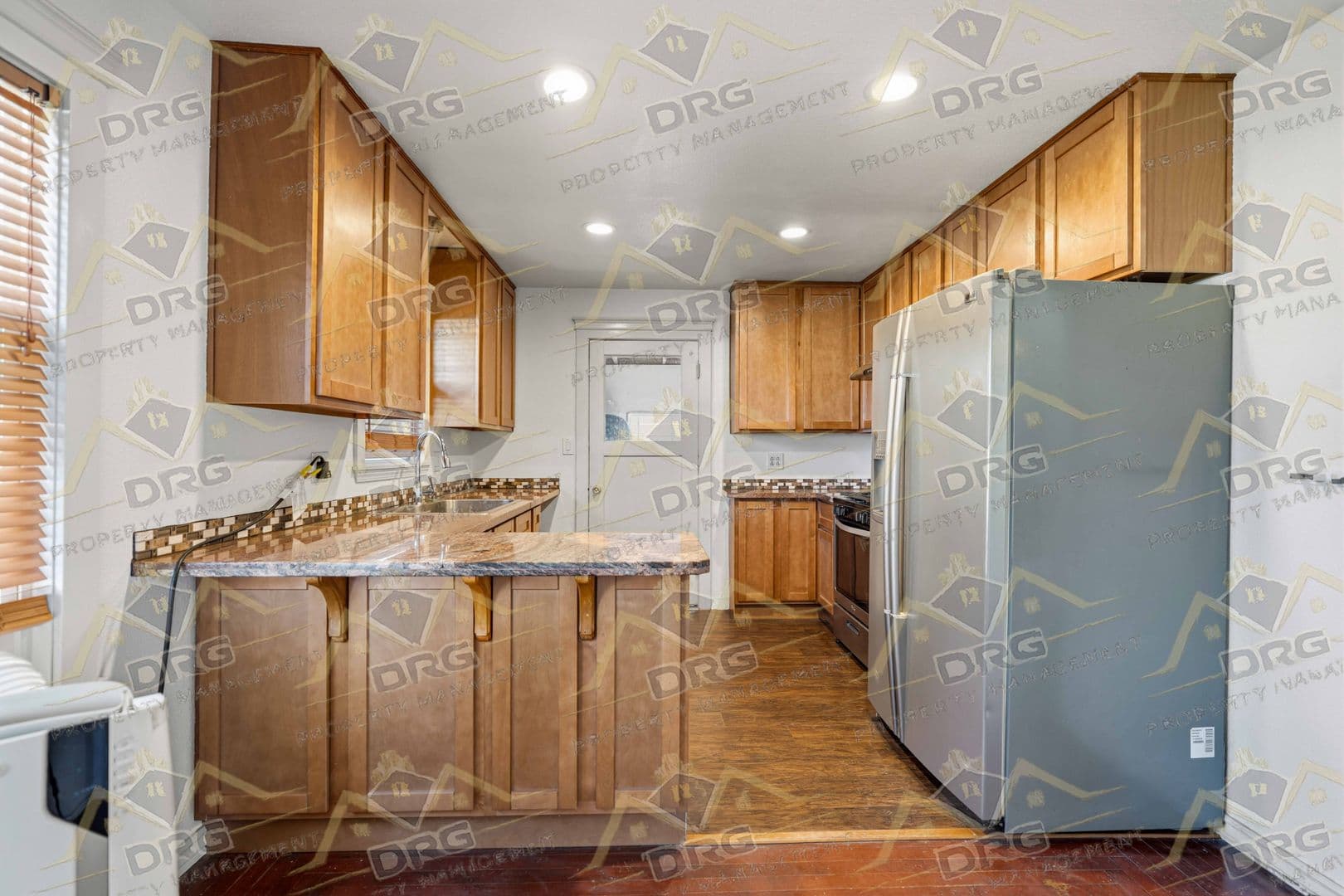 Salida House: 4506 Morgan St