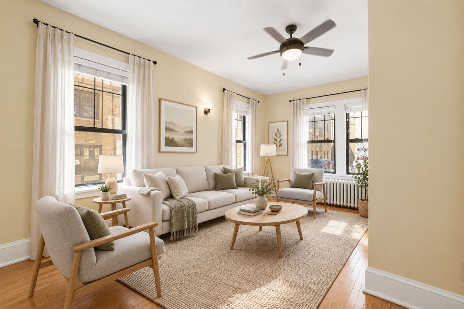 Minneapolis Apartment: 214 E 19th St