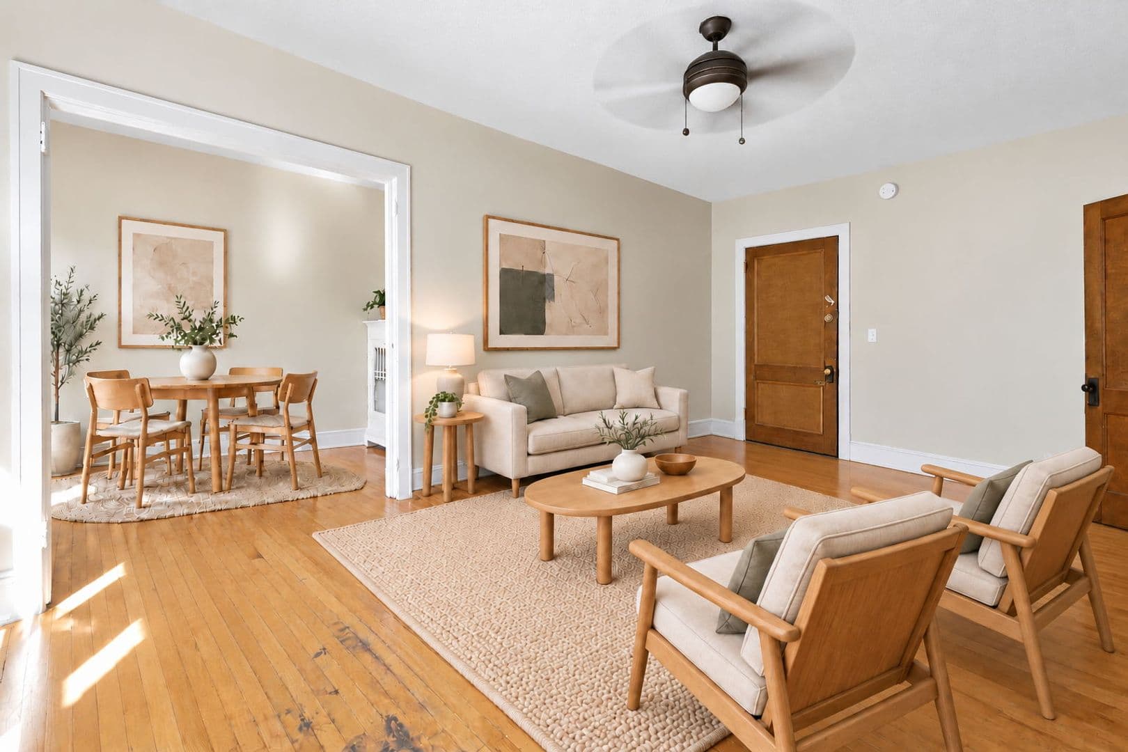 Minneapolis Apartment: 214 E 19th St