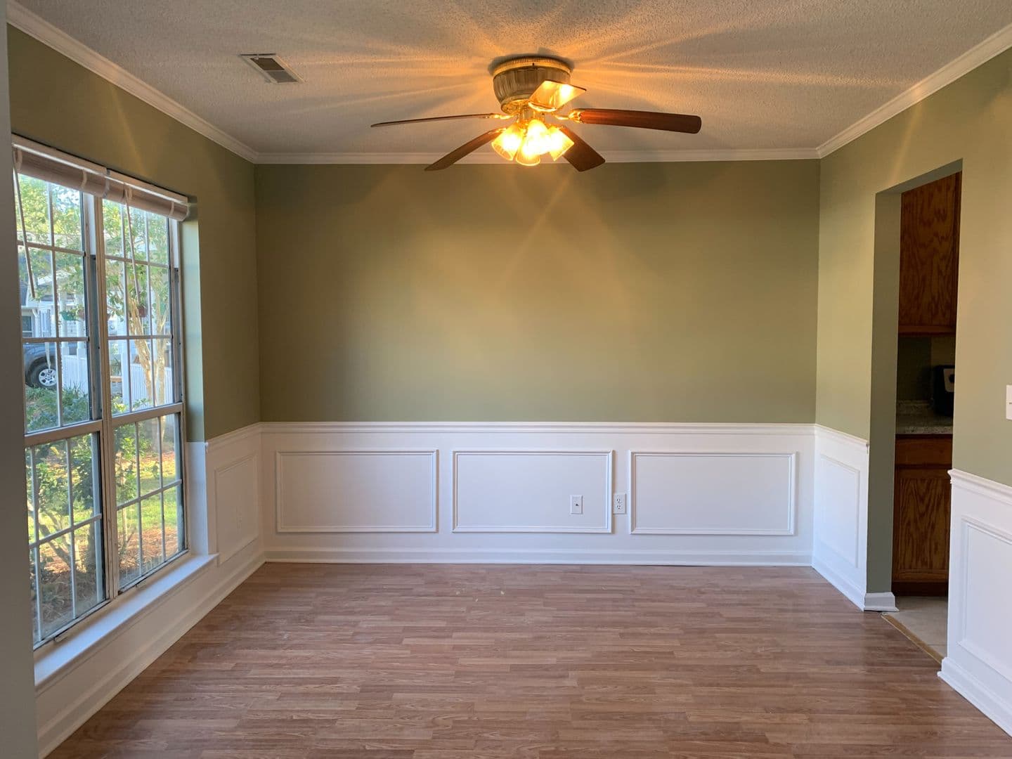 Mt Pleasant House: 1291 Worthy Ct