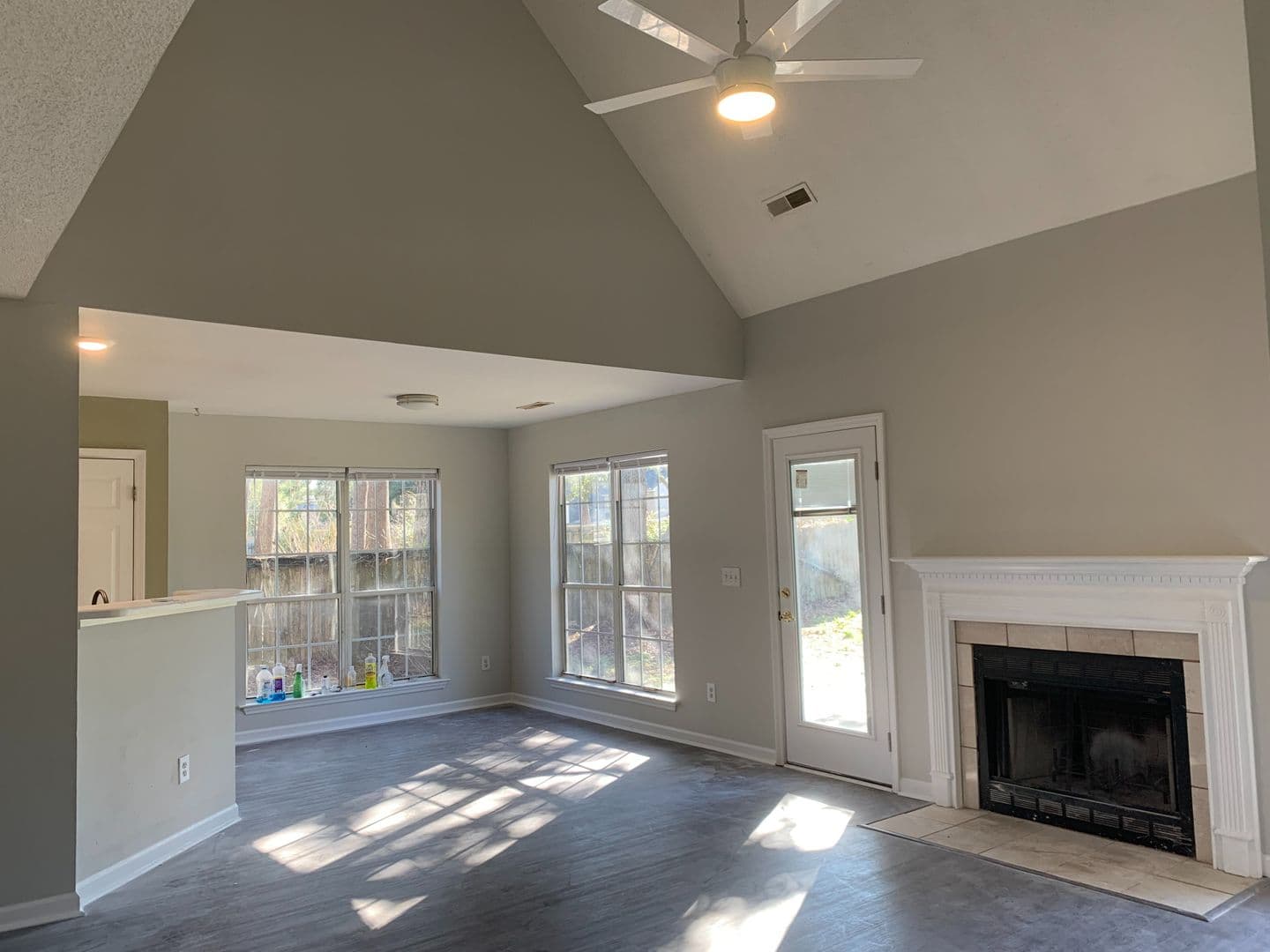 Mt Pleasant House: 1291 Worthy Ct