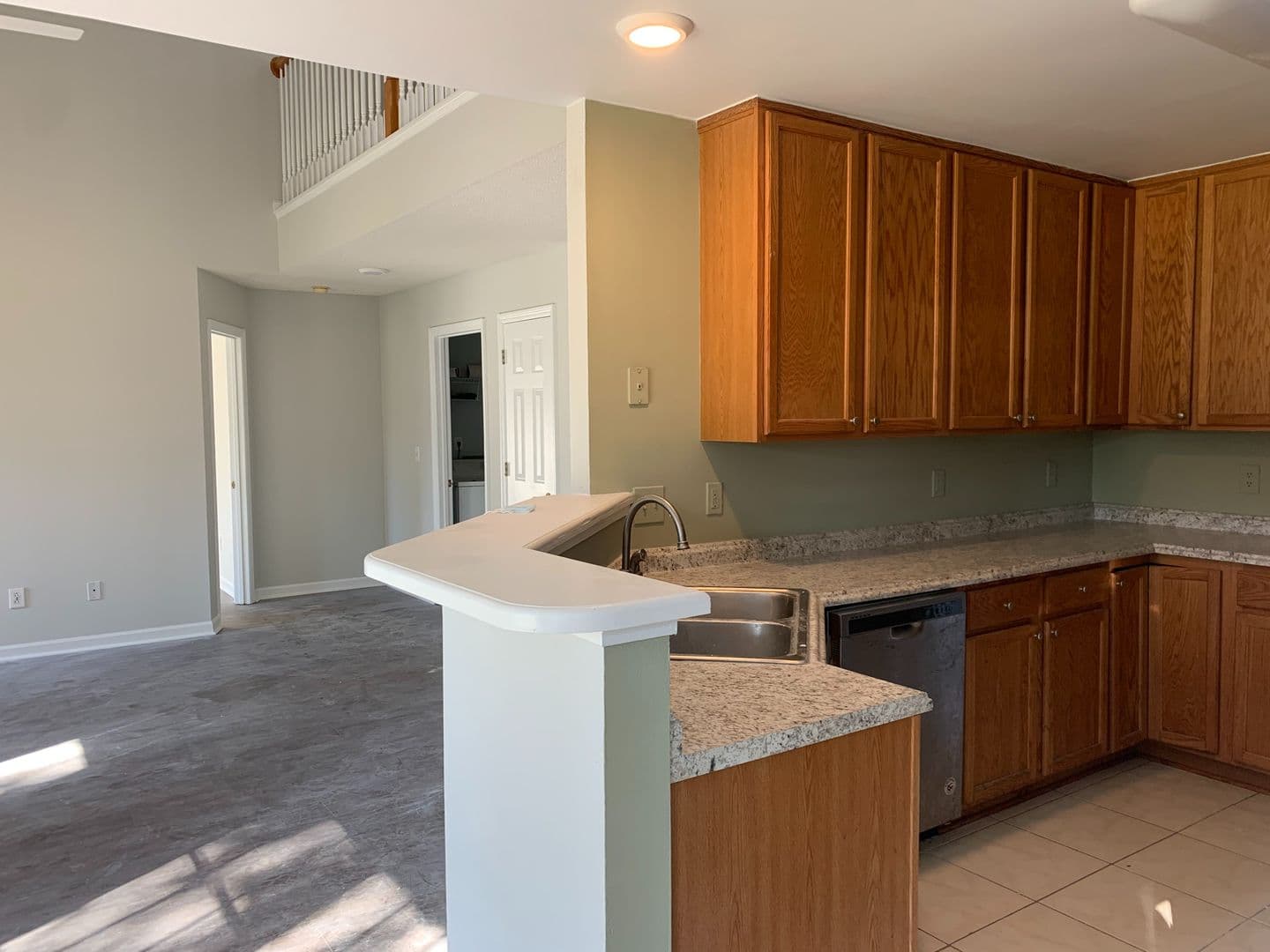 Mt Pleasant House: 1291 Worthy Ct