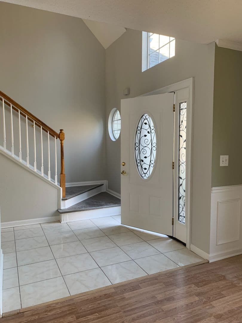 Mt Pleasant House: 1291 Worthy Ct