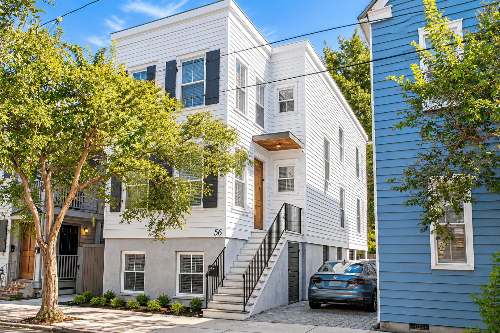 Charleston House: 56 America Street