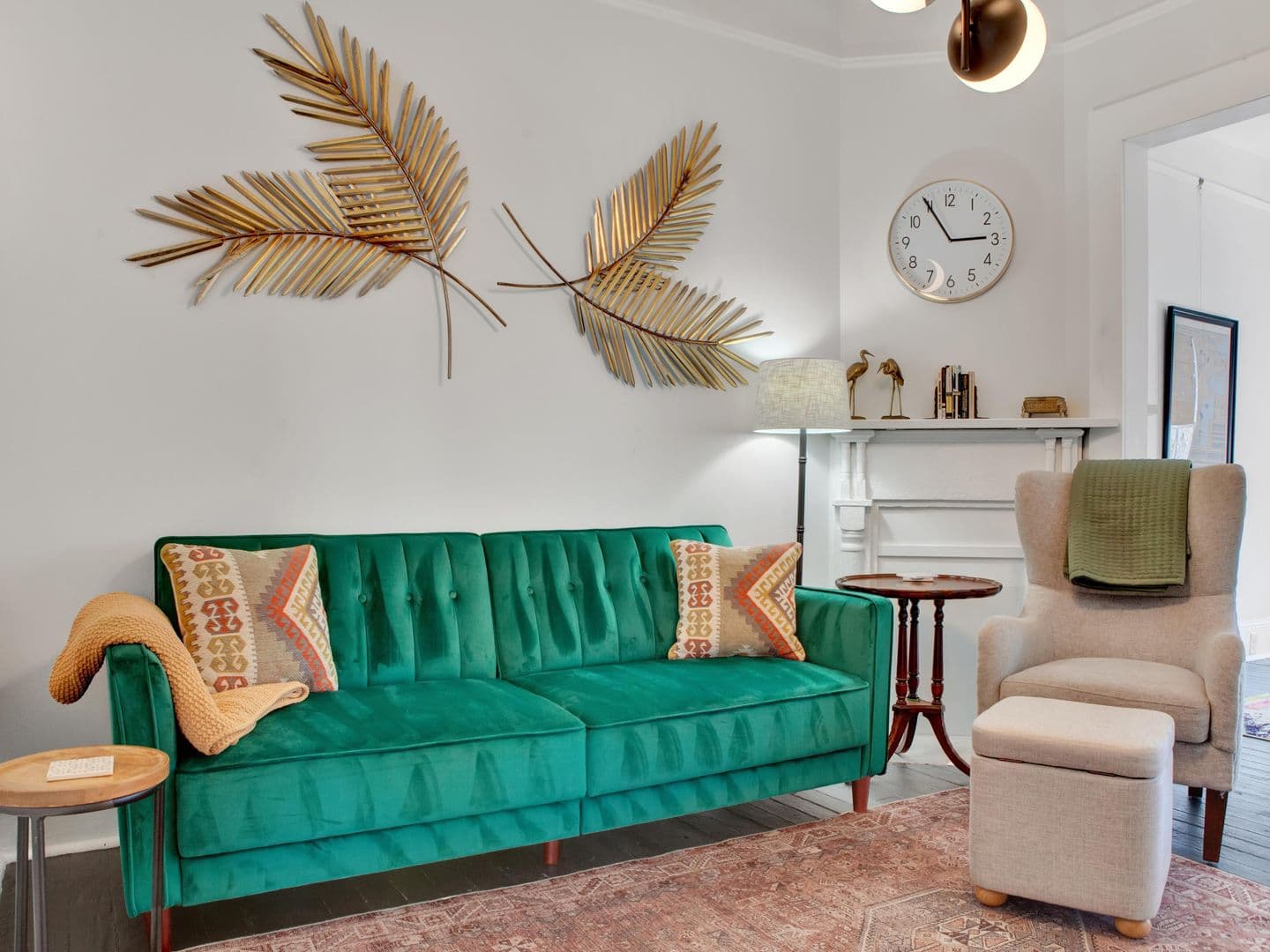 Savannah House: 1512 Barnard Street