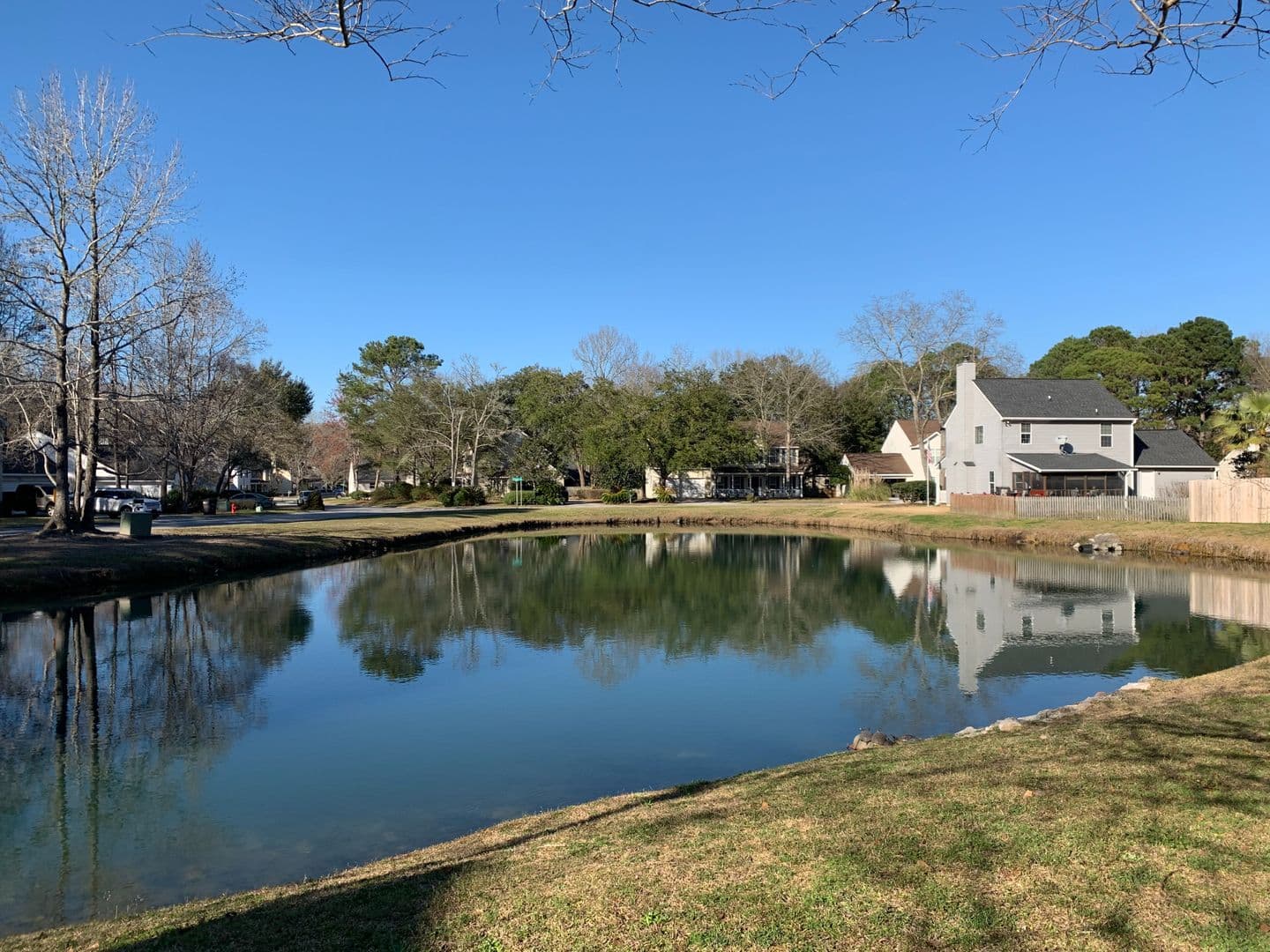 Mt Pleasant House: 1291 Worthy Ct