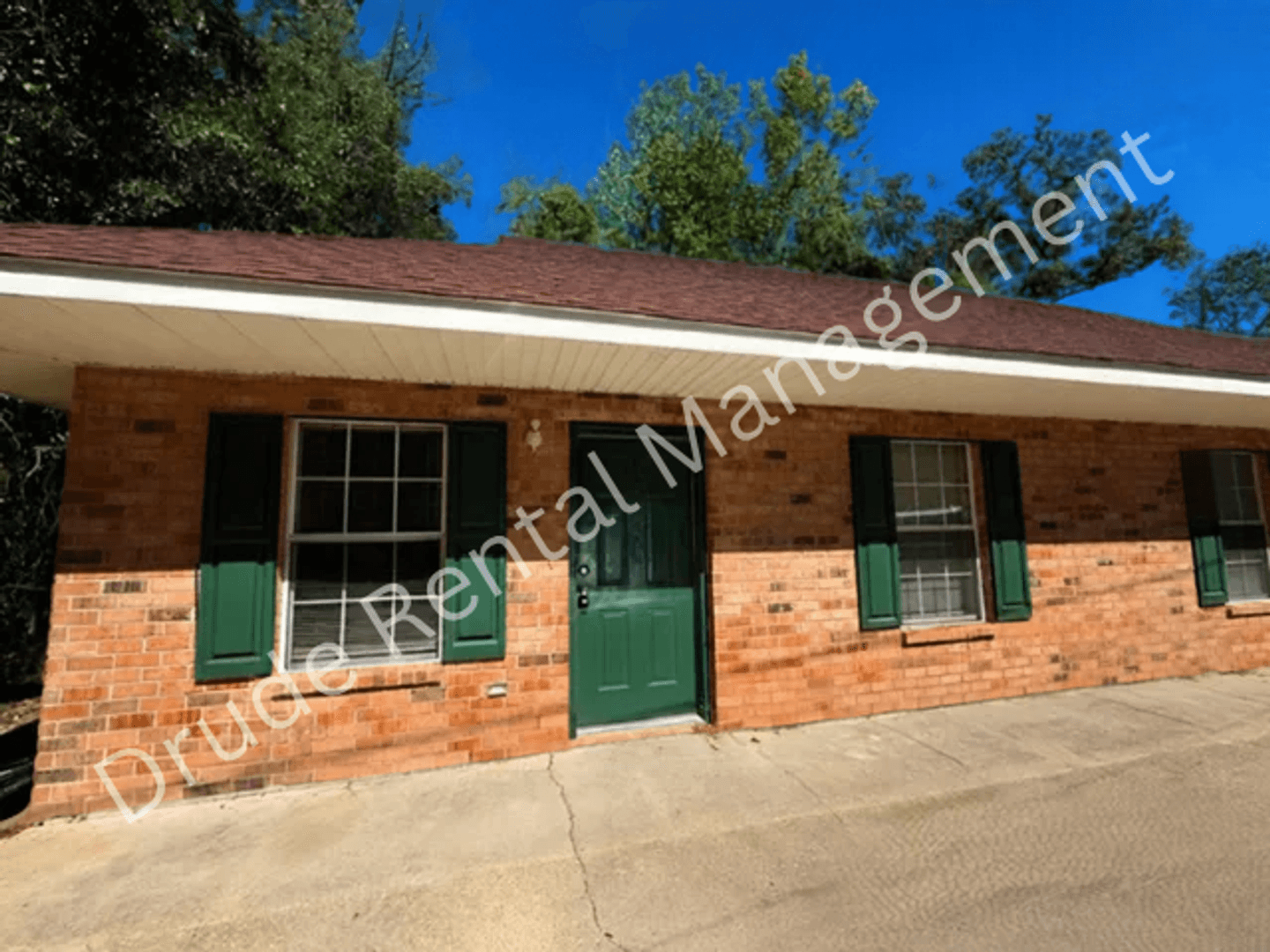 Ponchatoula Apartment: 41459 S. Range Rd.