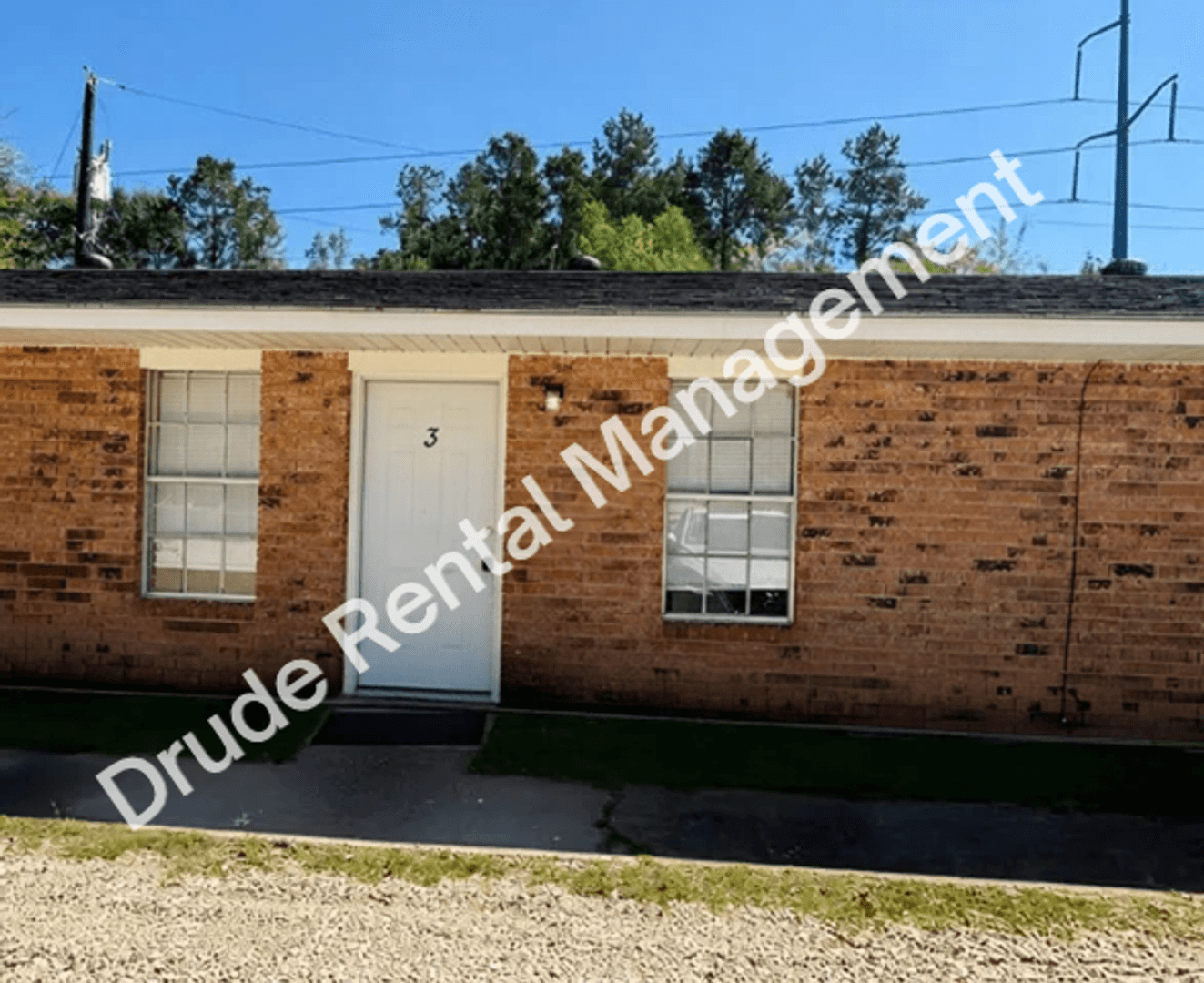 Hammond Apartment: 44068 S. Baptist Rd.