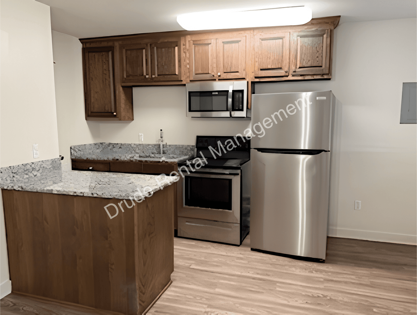 Hammond Apartment: Sciara Lane