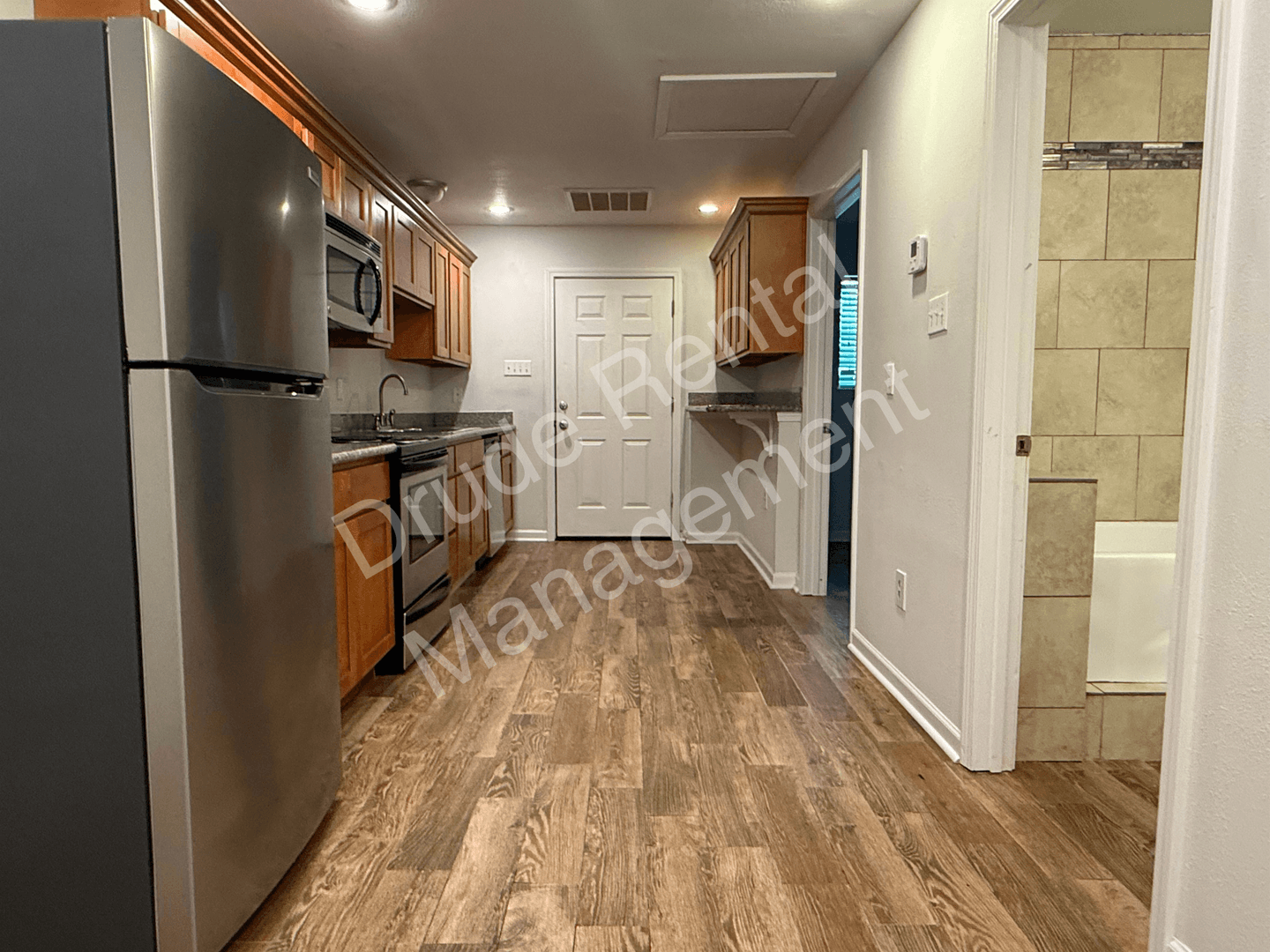 Hammond Apartment: 12461 Wardline Road