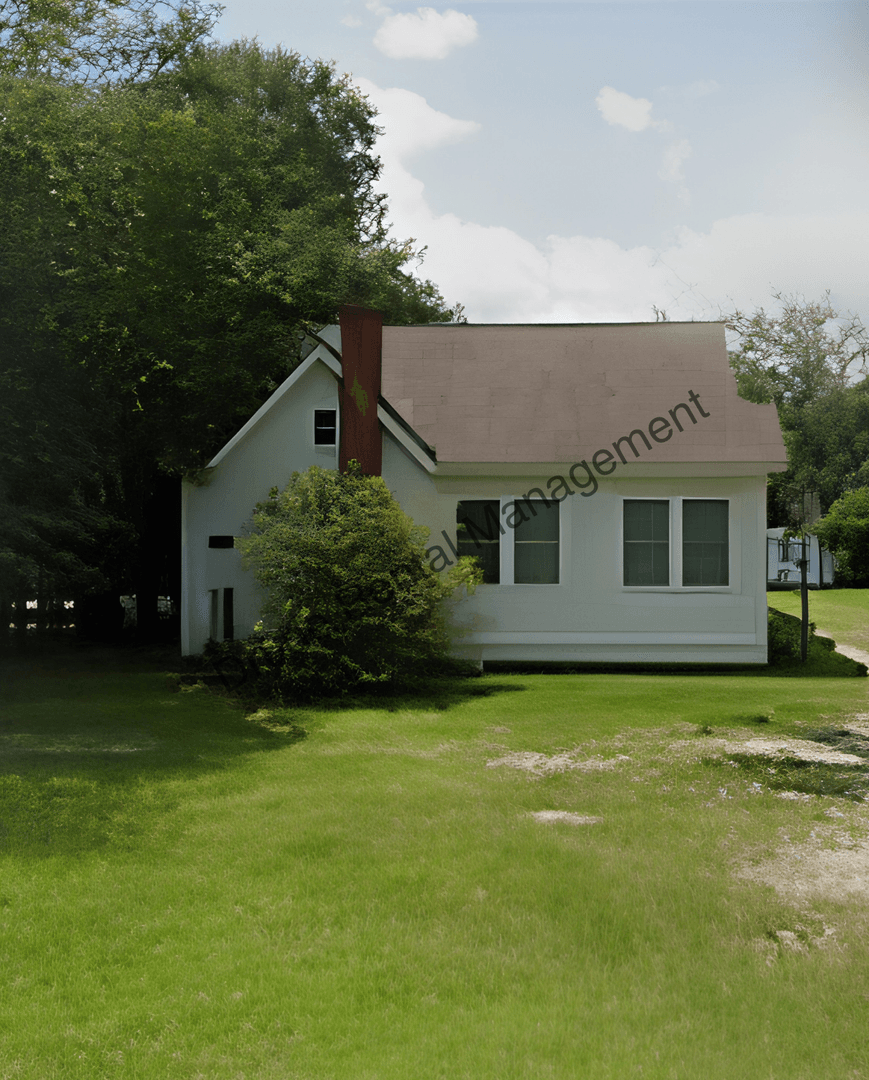 Hammond House: 809 E Thomas Street