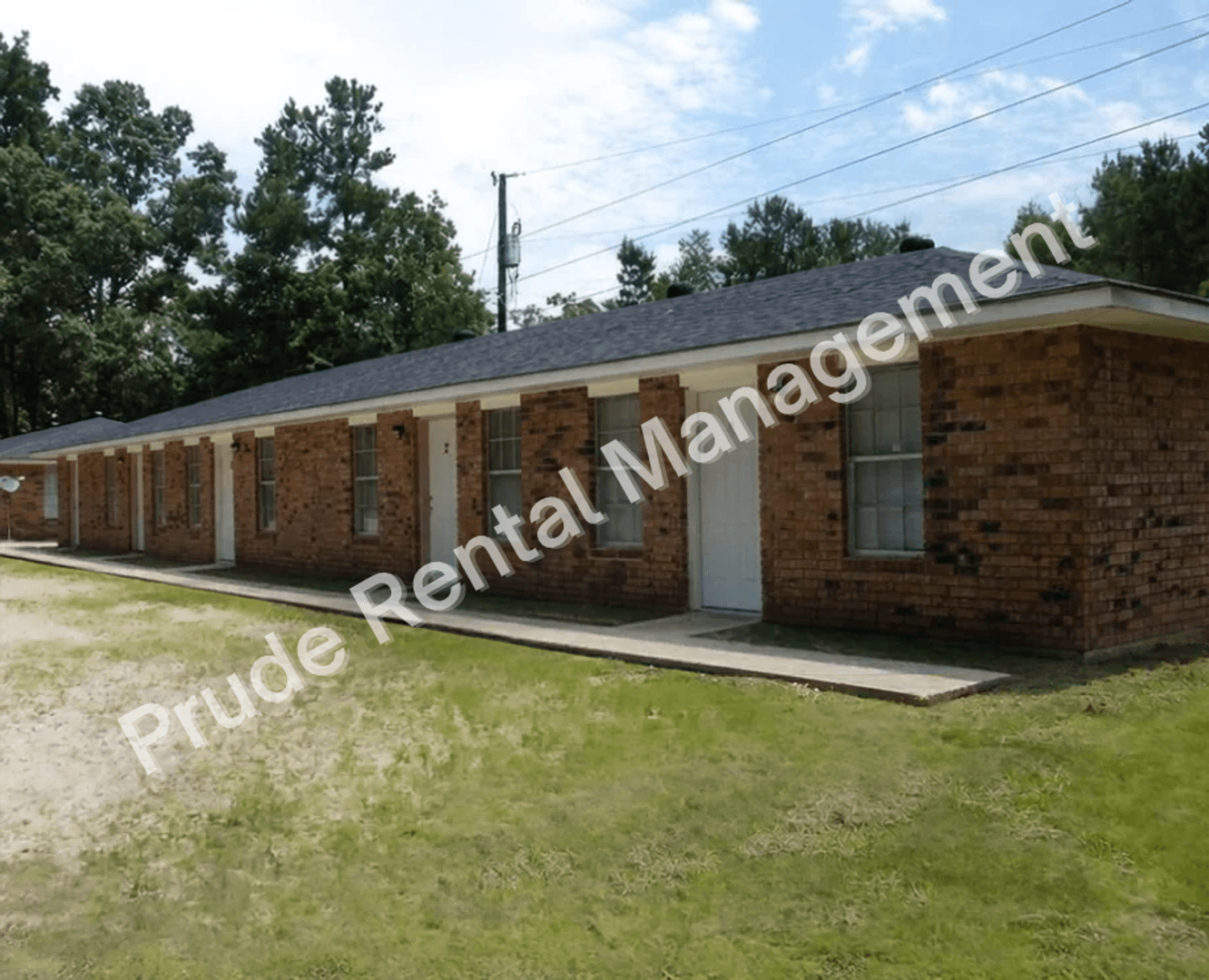 Hammond Apartment: 44068 S. Baptist Rd.