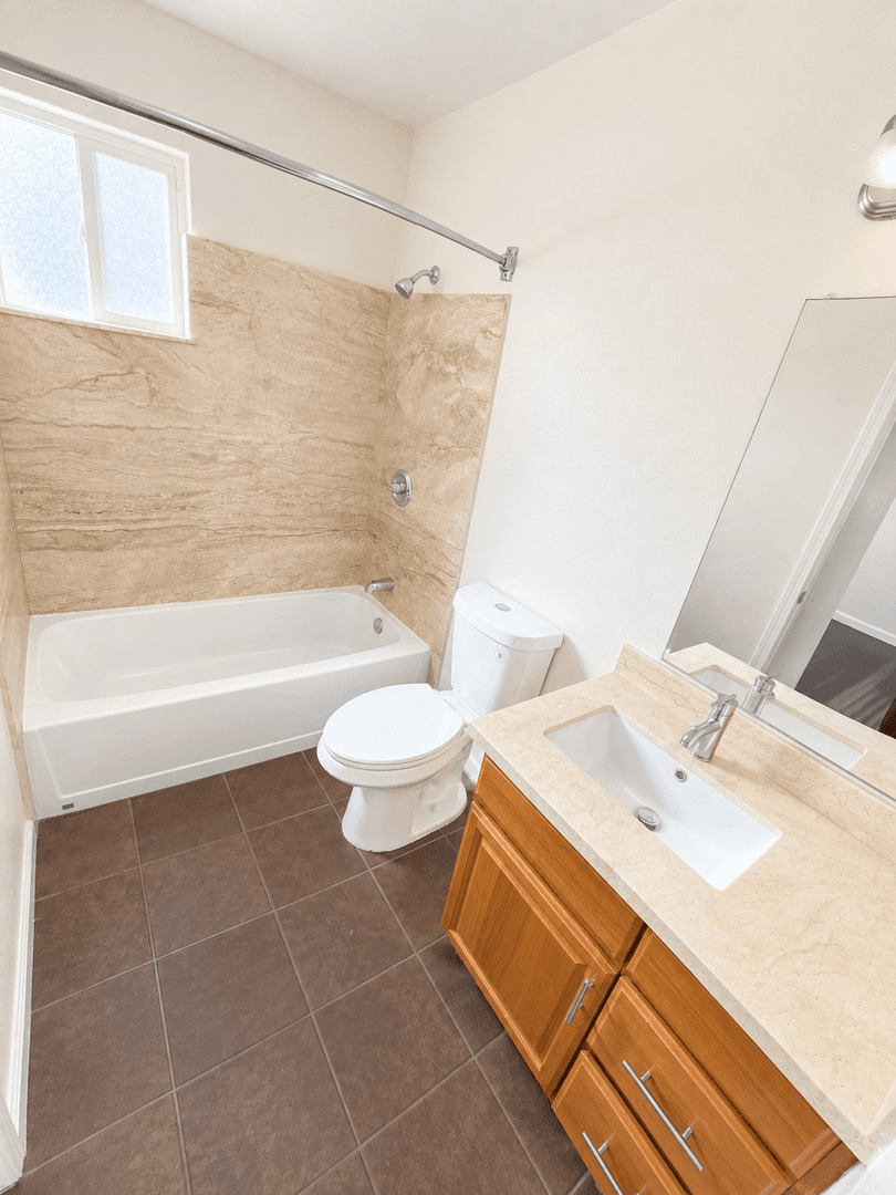 Sacramento Apartment: 2441-2449 Sierra Blvd.