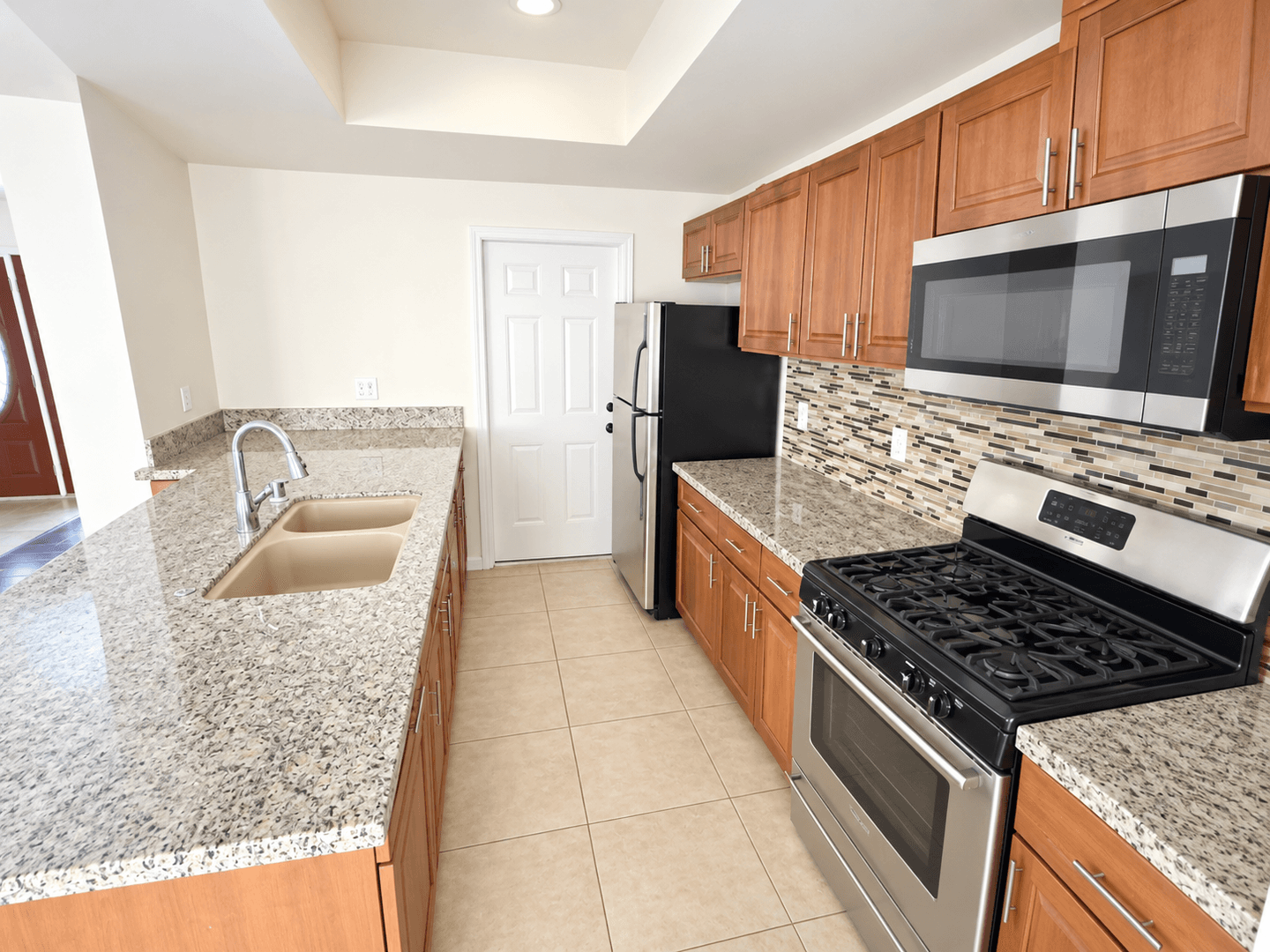 Sacramento Apartment: 2441-2449 Sierra Blvd.