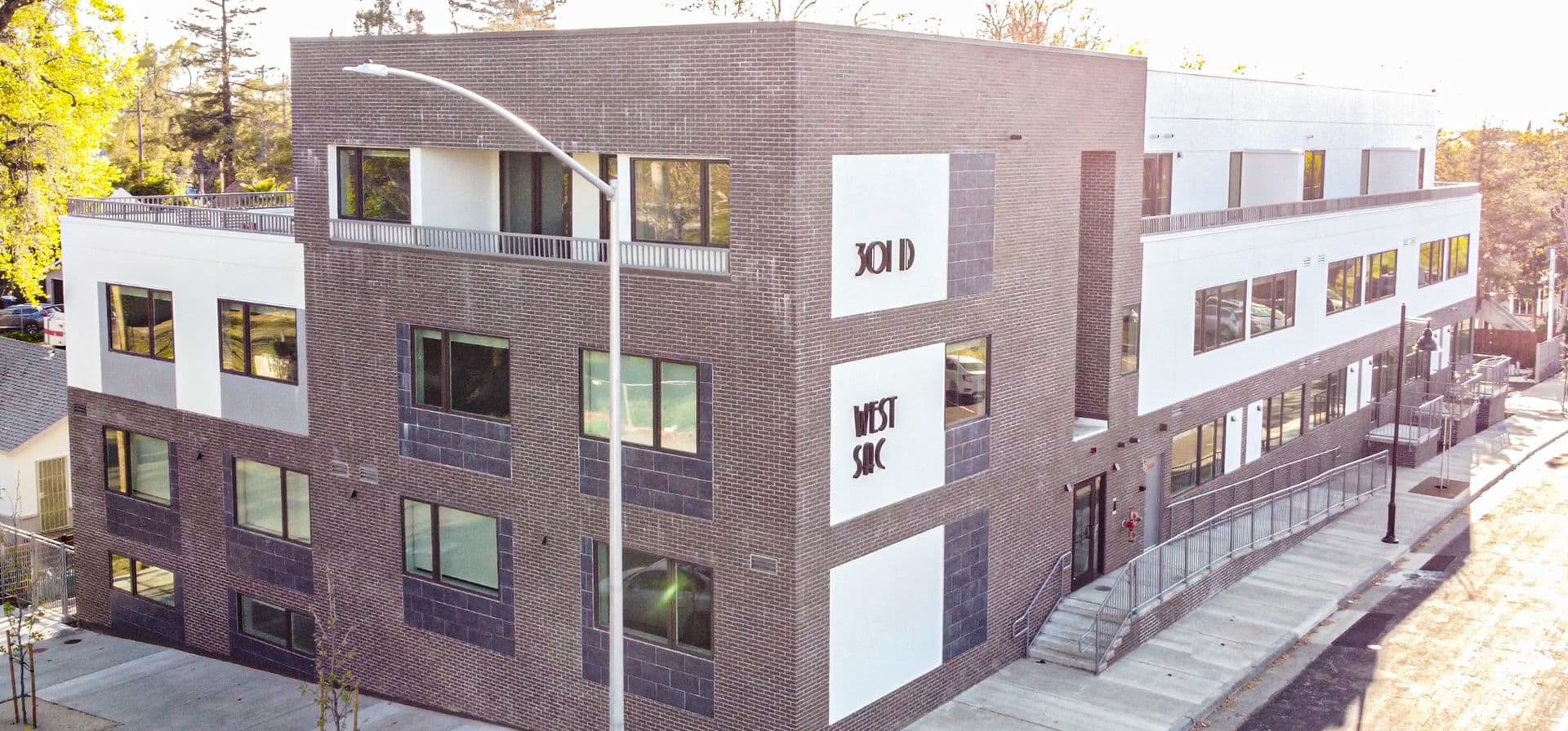 West Sacramento Apartment: 301 D St