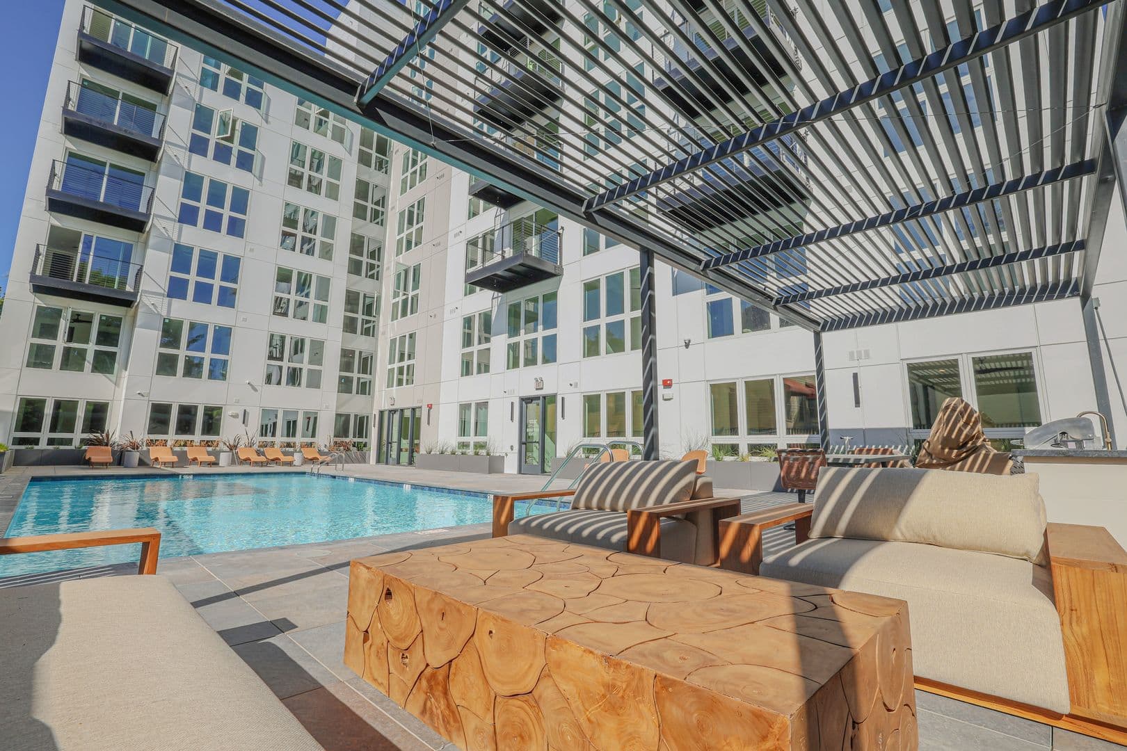 Sacramento Apartment: 1330 N Street