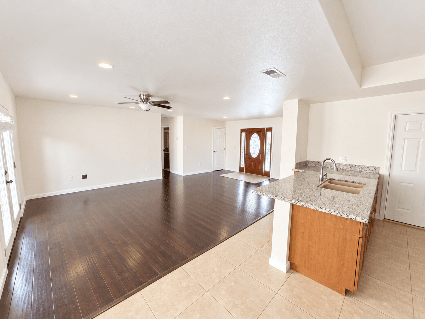 Sacramento Apartment: 2441-2449 Sierra Blvd.