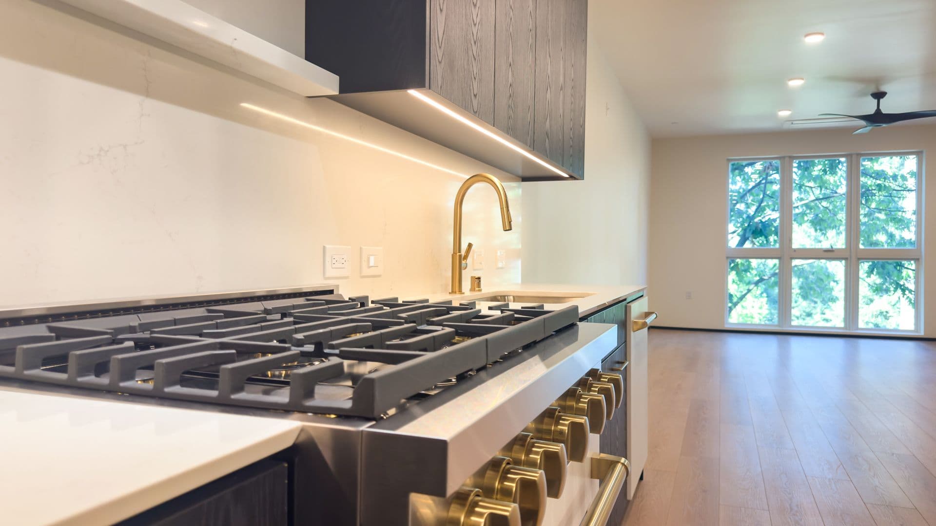 Sacramento Apartment: 1330 N Street