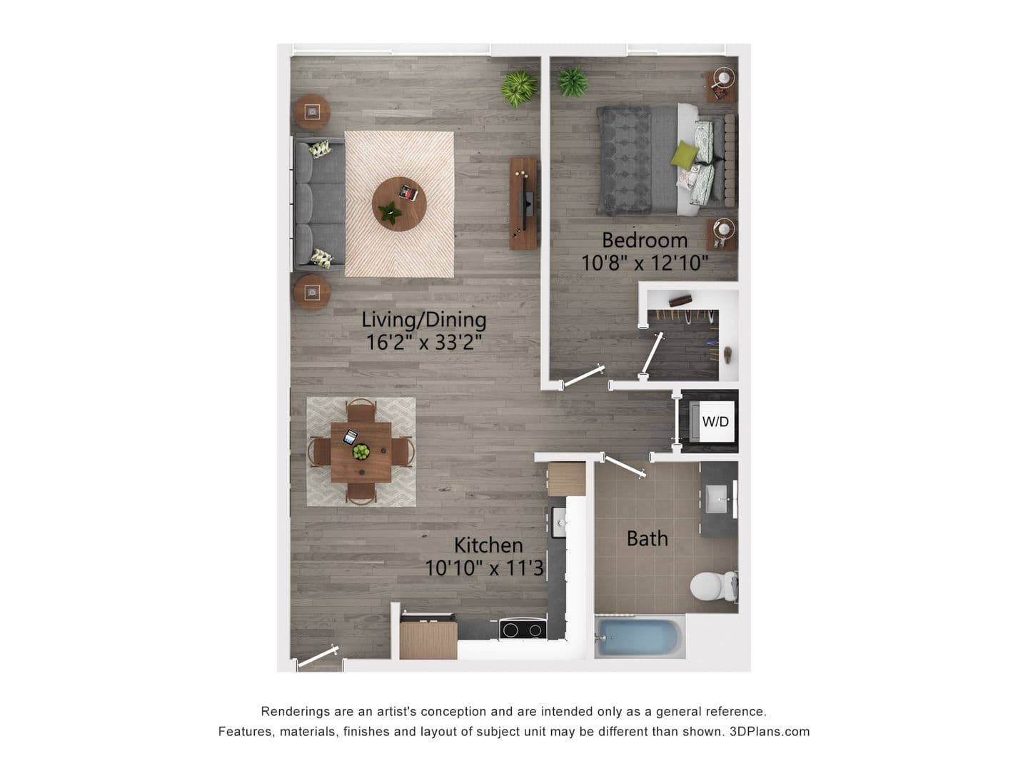 West Sacramento Apartment: 301 D St
