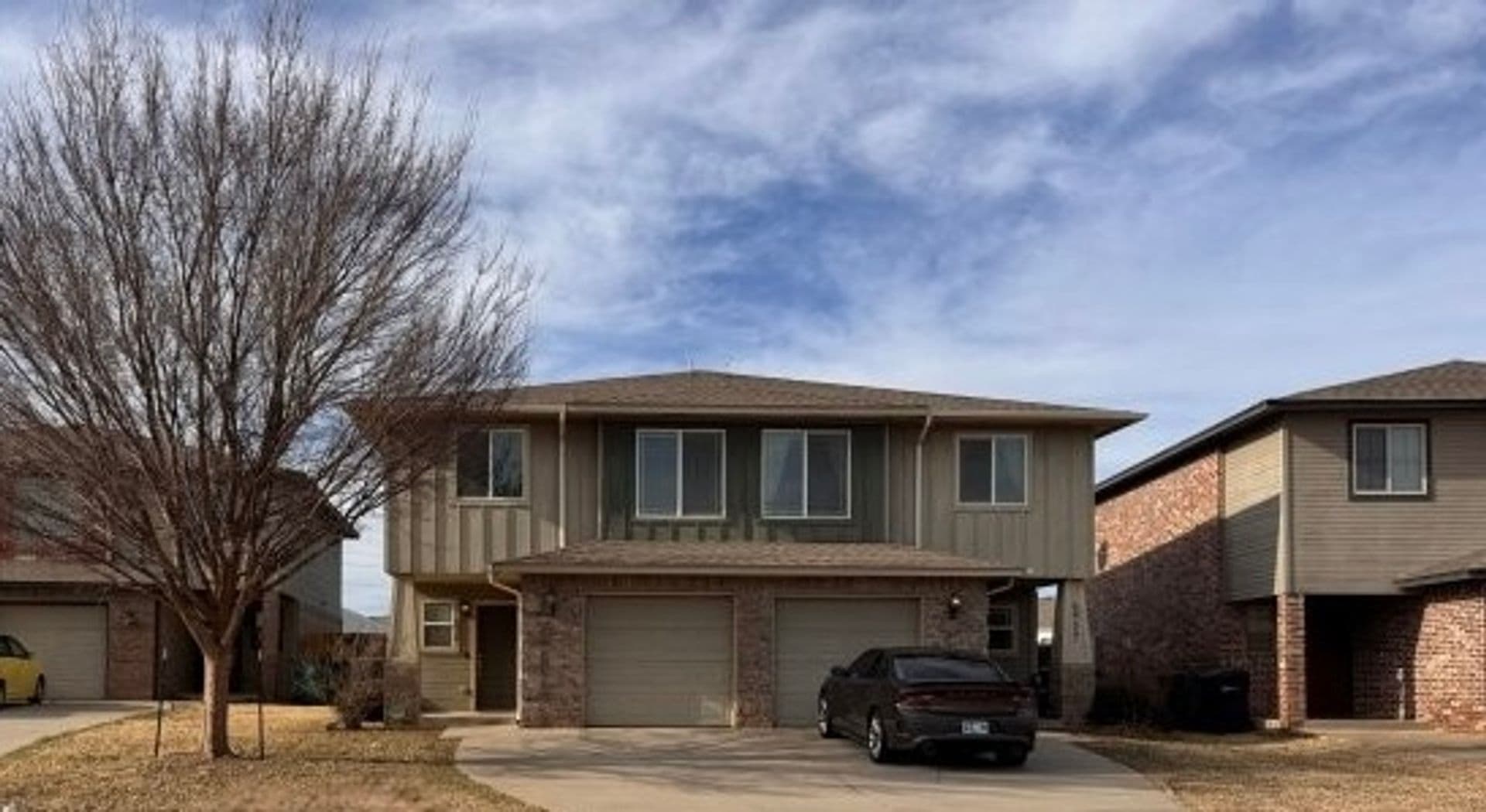 Oklahoma City House: 6929 Mayberry Ln