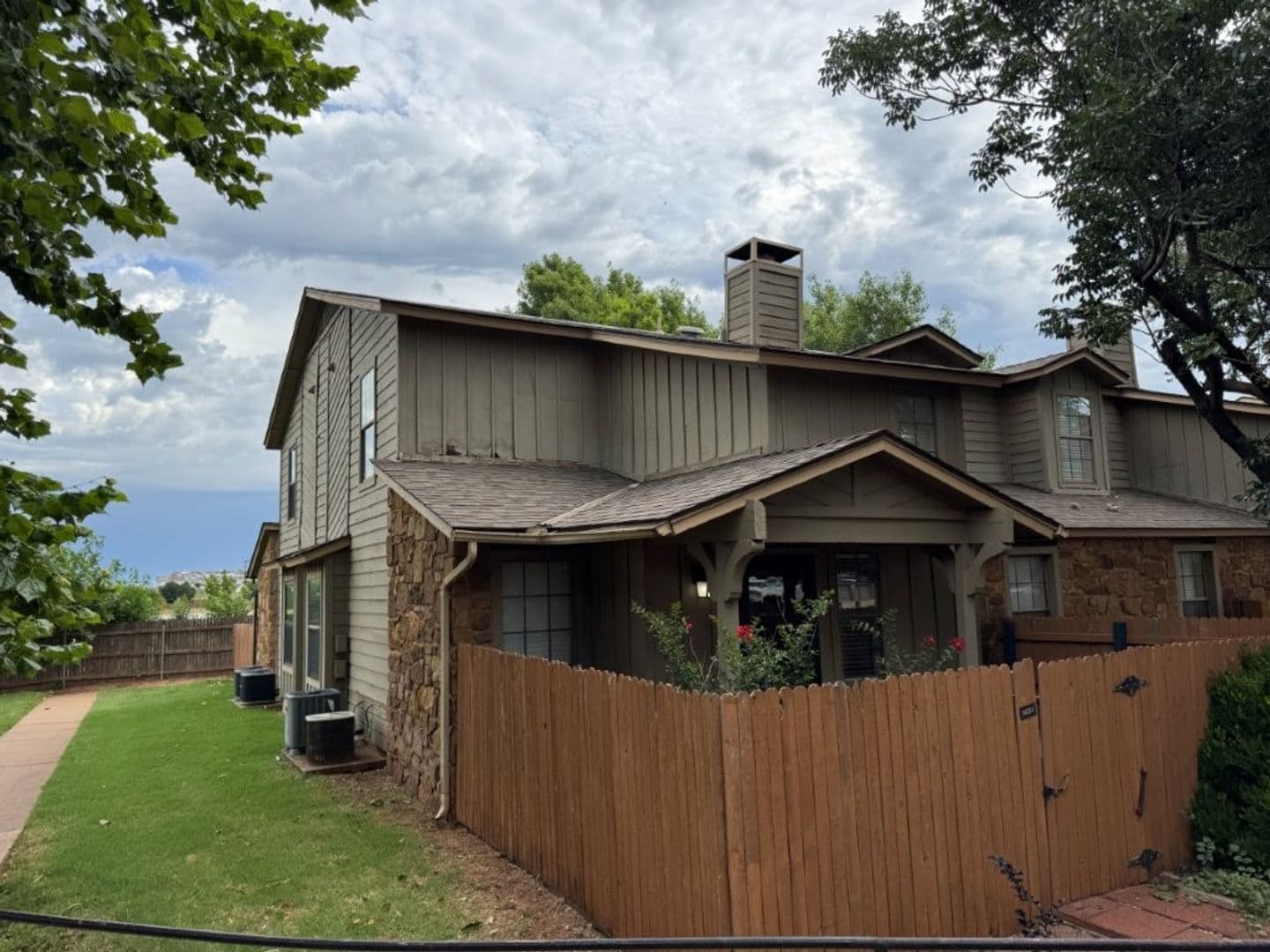 Oklahoma City Condo: 14433 N Pennsylvania Unit 27A
