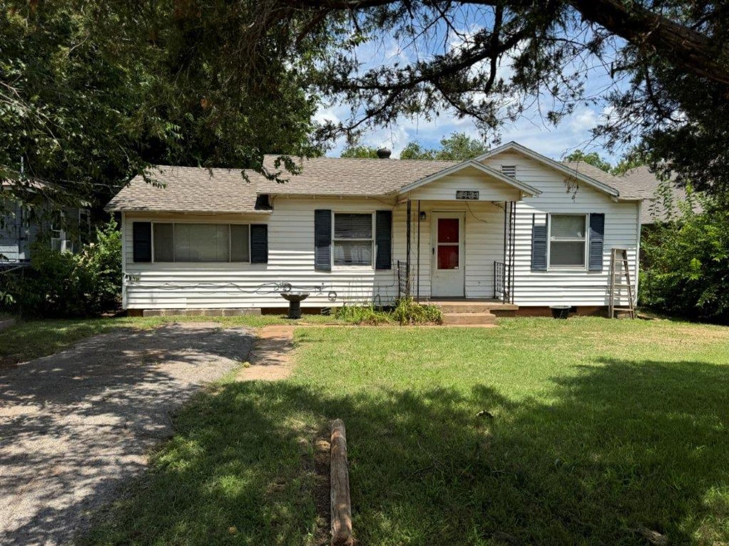 Oklahoma City House: 4131 Laverne