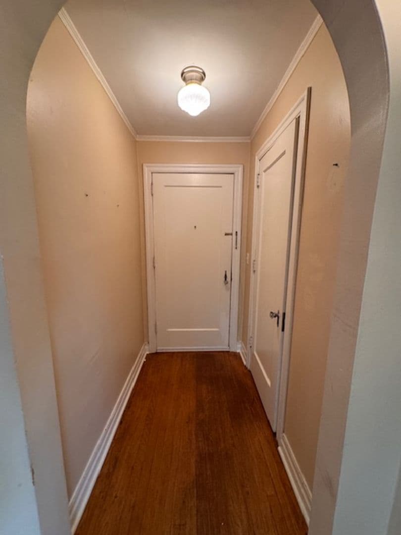 Oklahoma City Apartment: 2512 N. Robinson