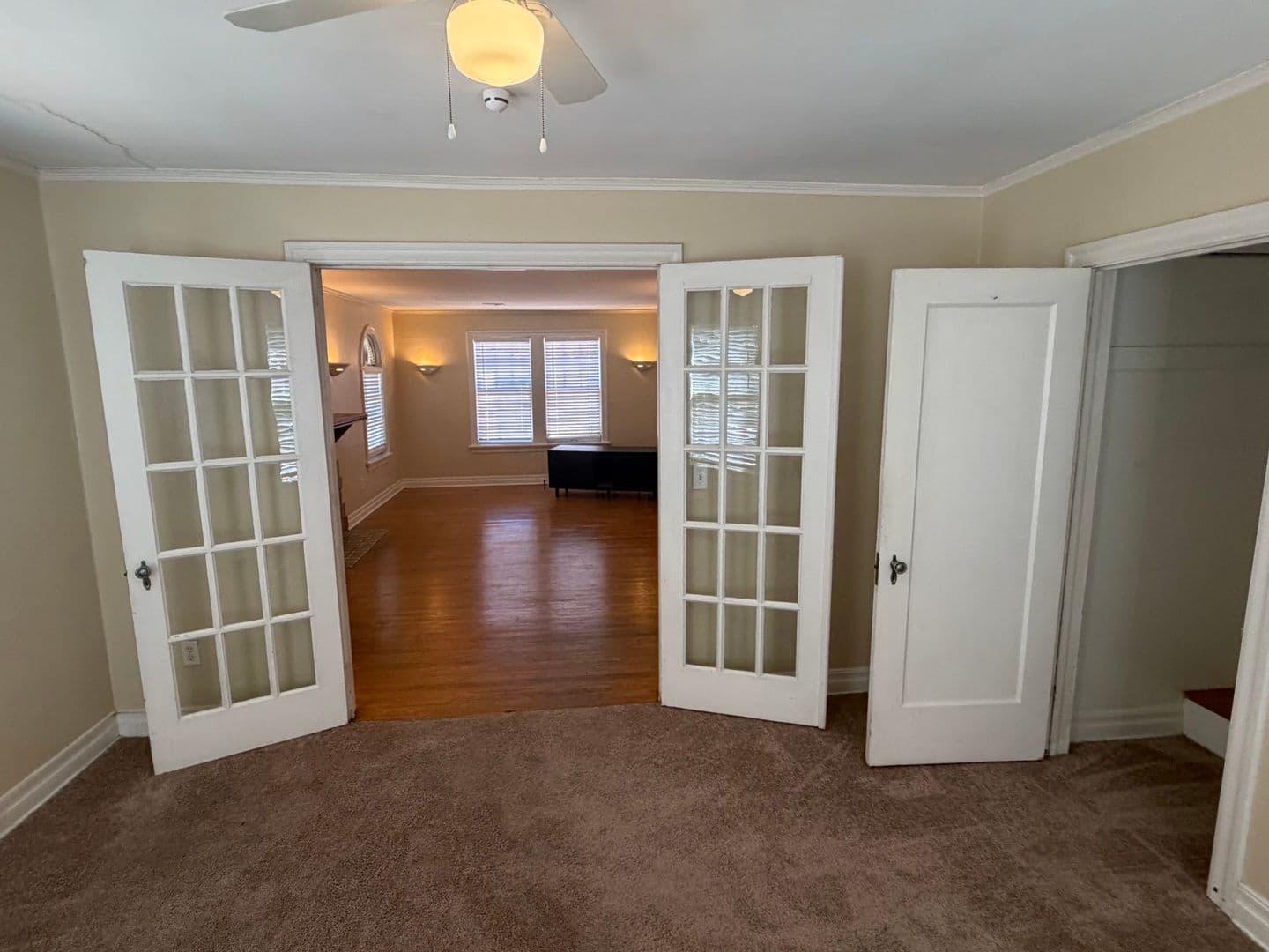 Oklahoma City Apartment: 2512 N. Robinson