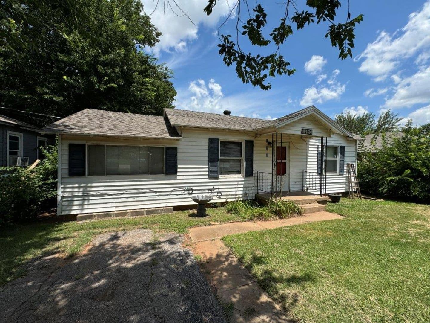 Oklahoma City House: 4131 Laverne