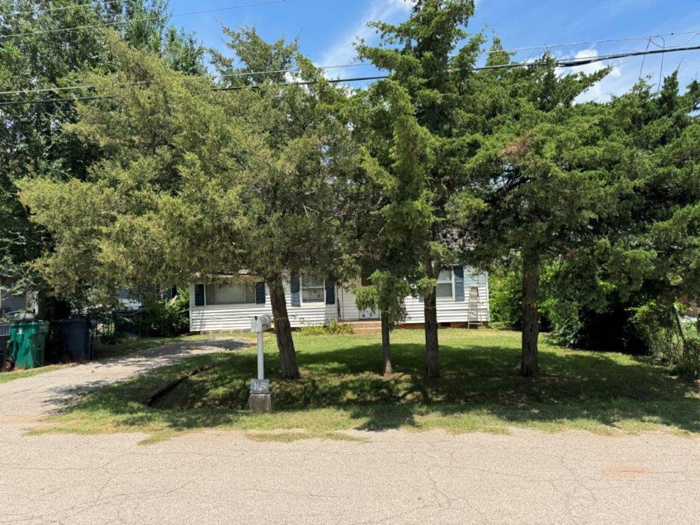 Oklahoma City House: 4131 Laverne