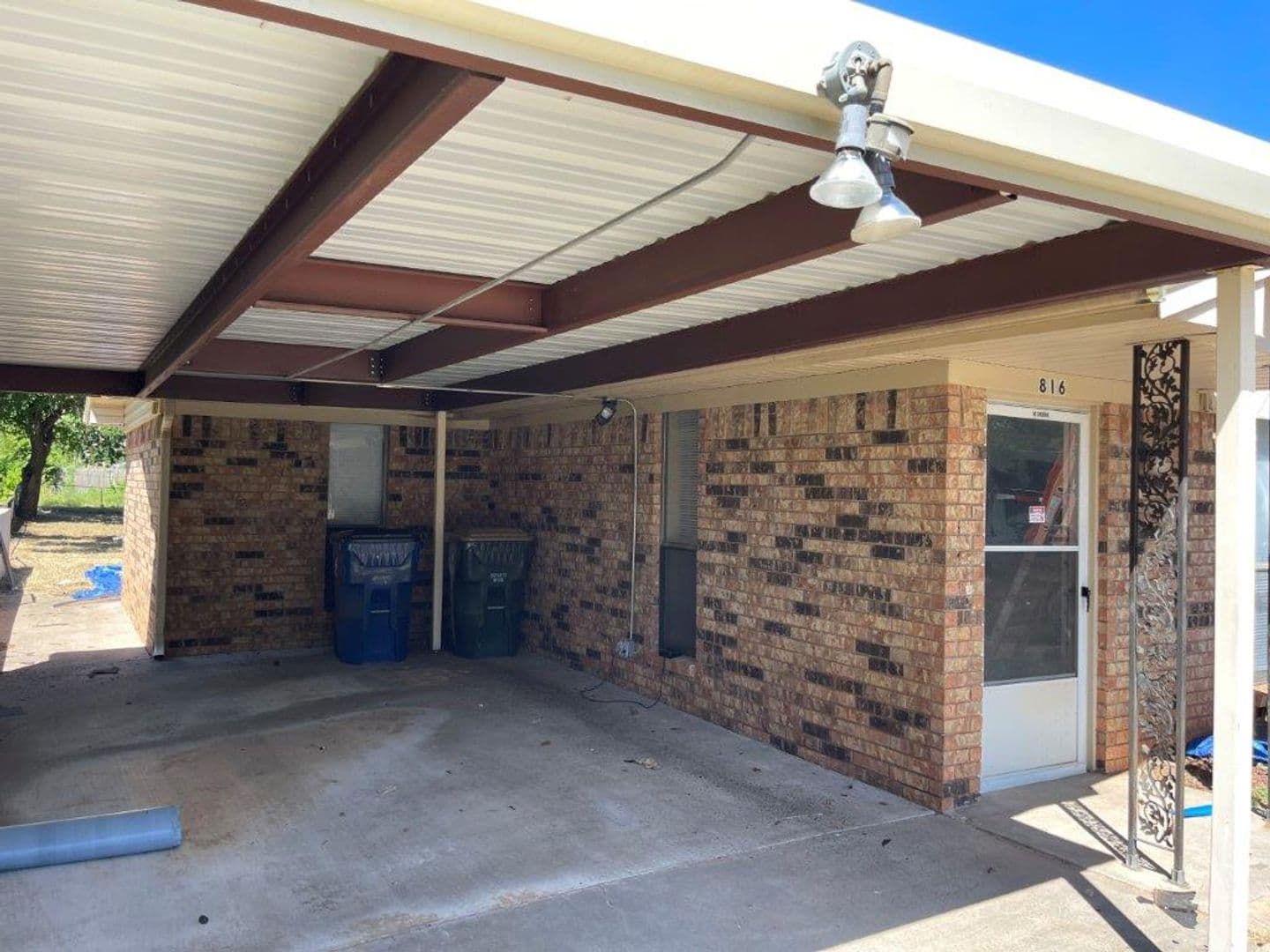Chickasha House: 816 S. 5th