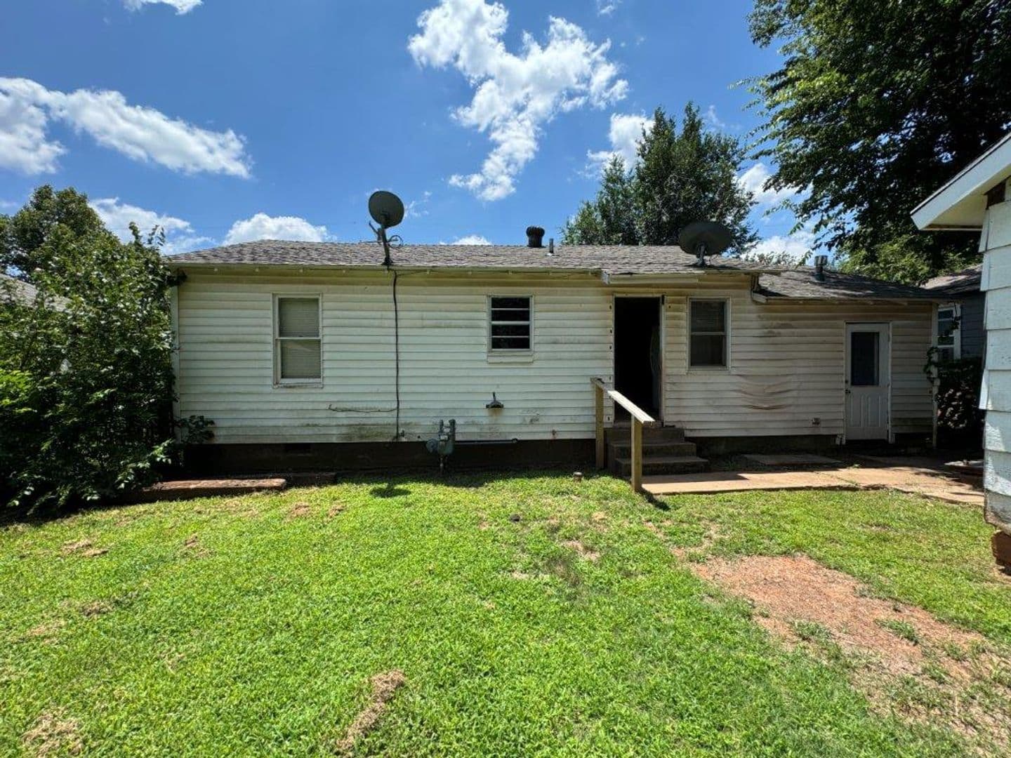 Oklahoma City House: 4131 Laverne