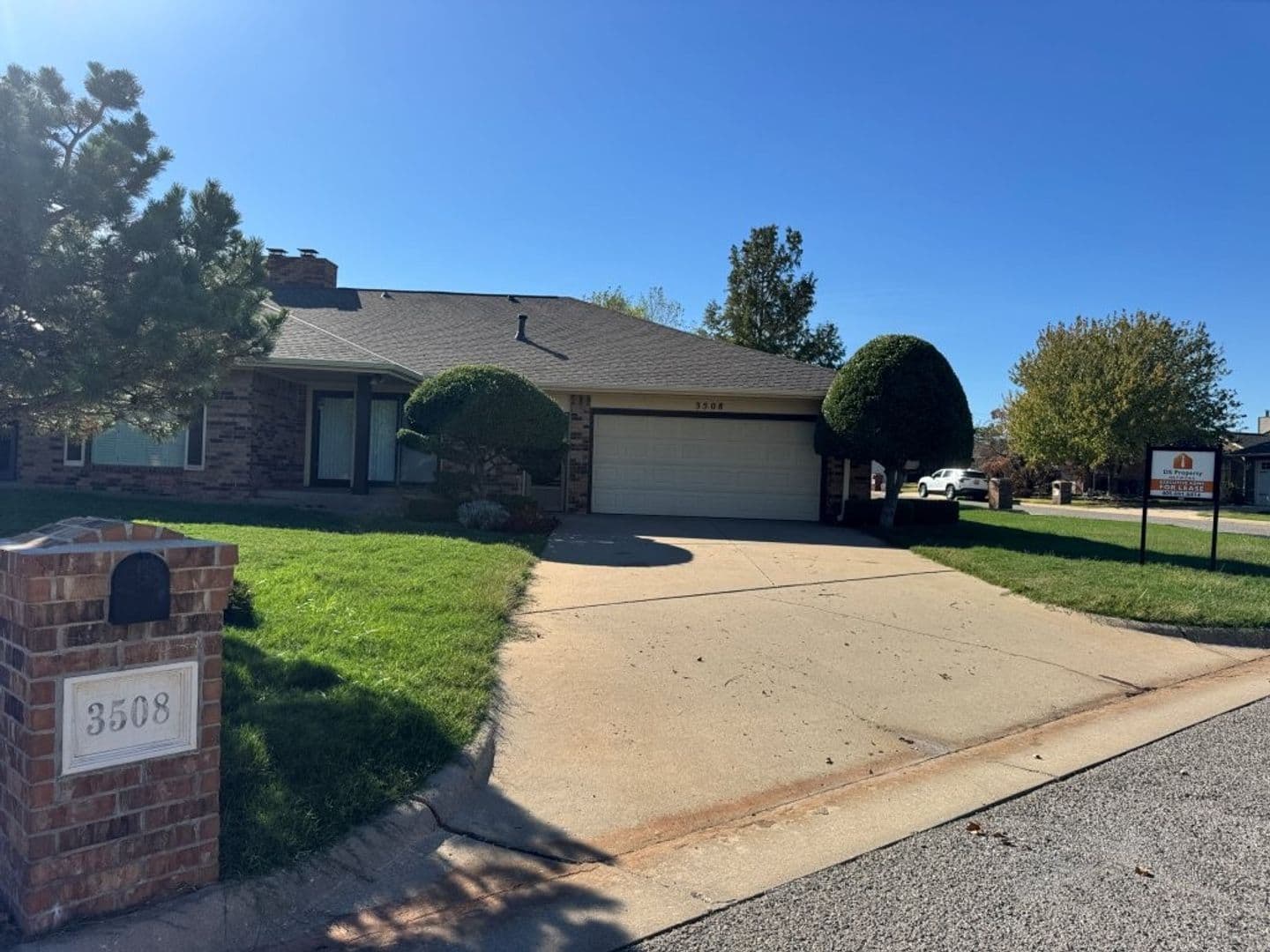 Oklahoma City House: 3508 Marston Circle
