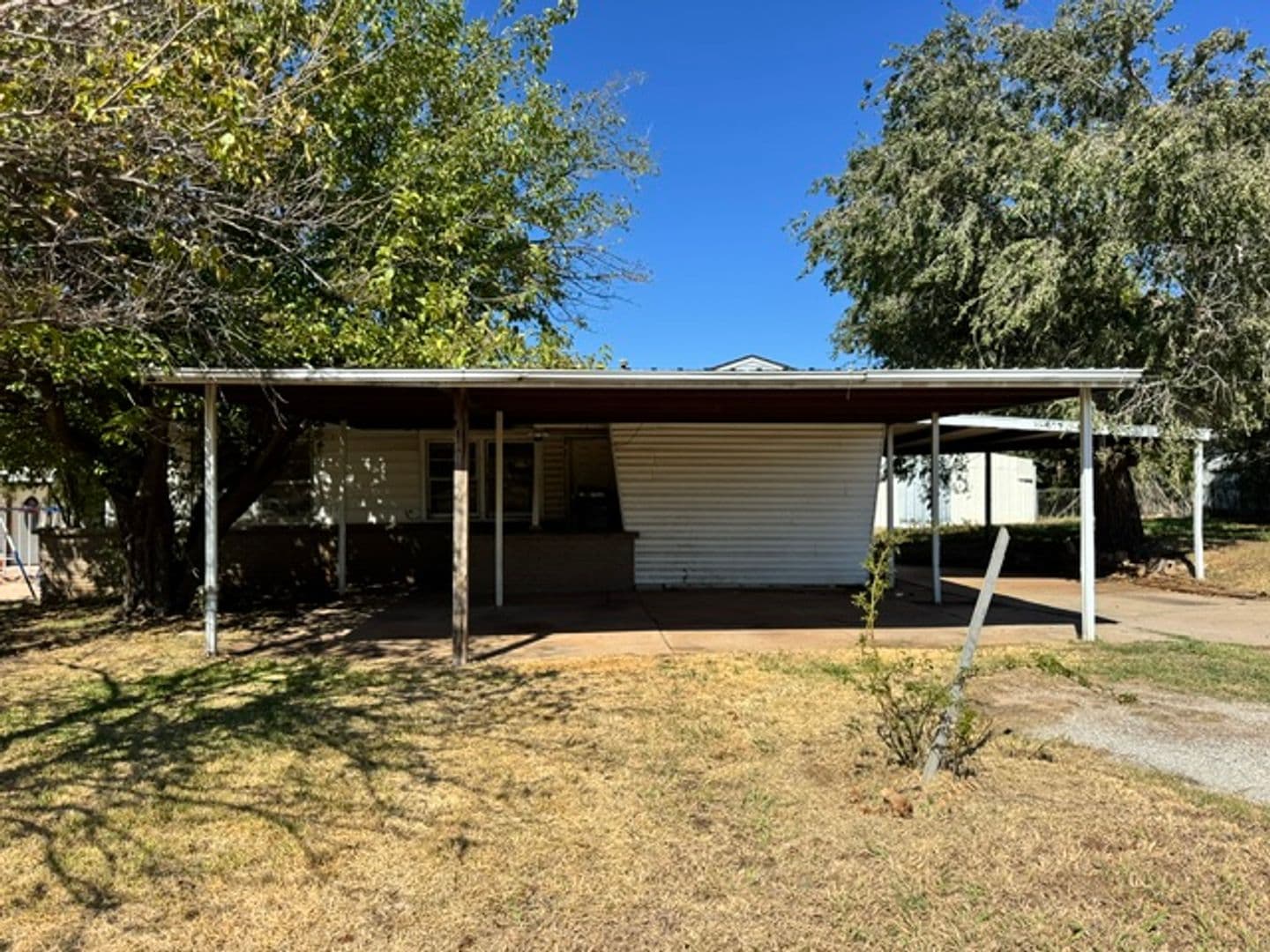 Oklahoma City House: 2817 SW Grand Boulevard
