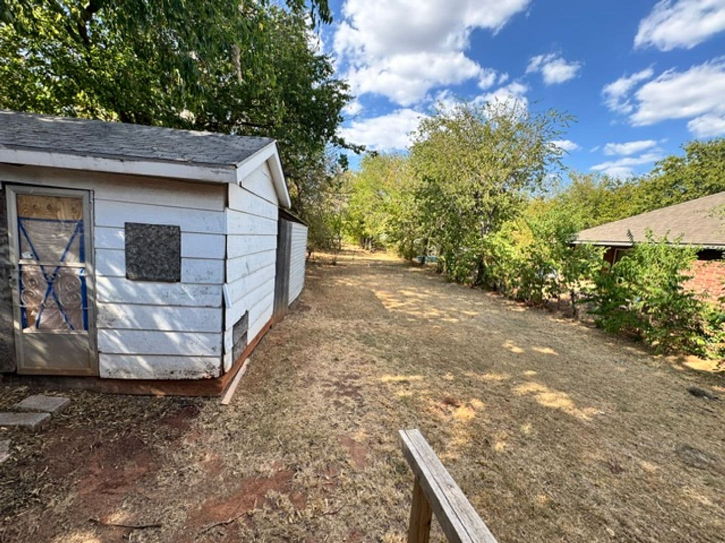 Oklahoma City House: 4131 Laverne