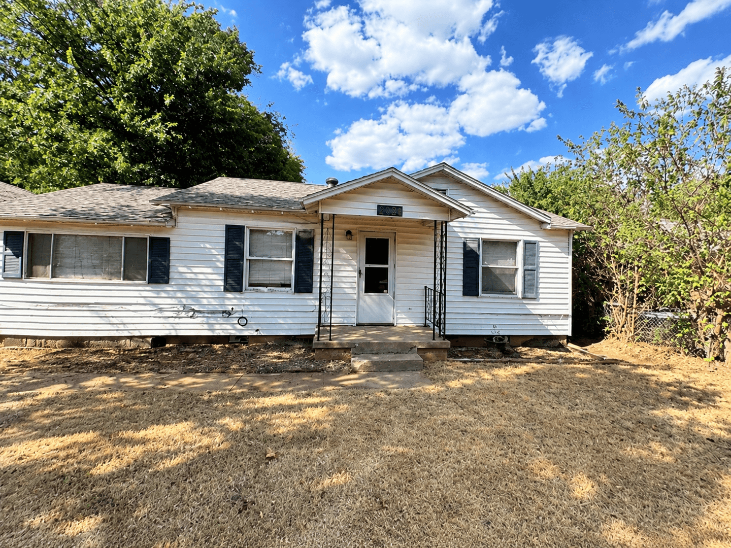 Oklahoma City House: 4131 Laverne