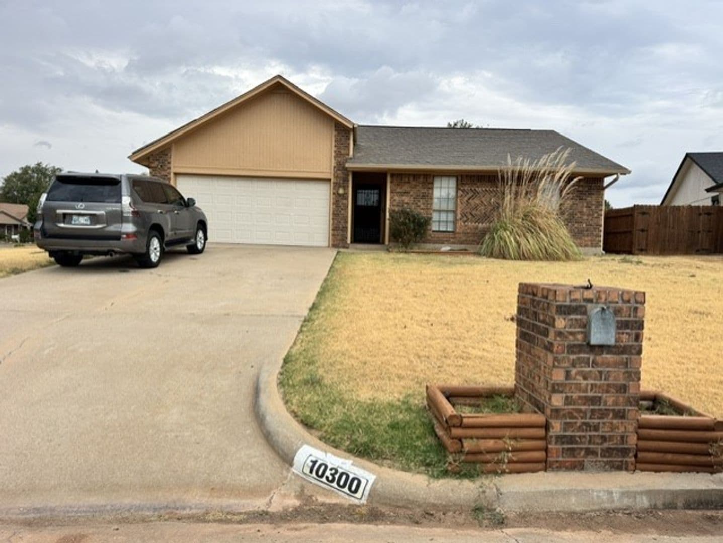 OKC House: 10300 McKinley Court