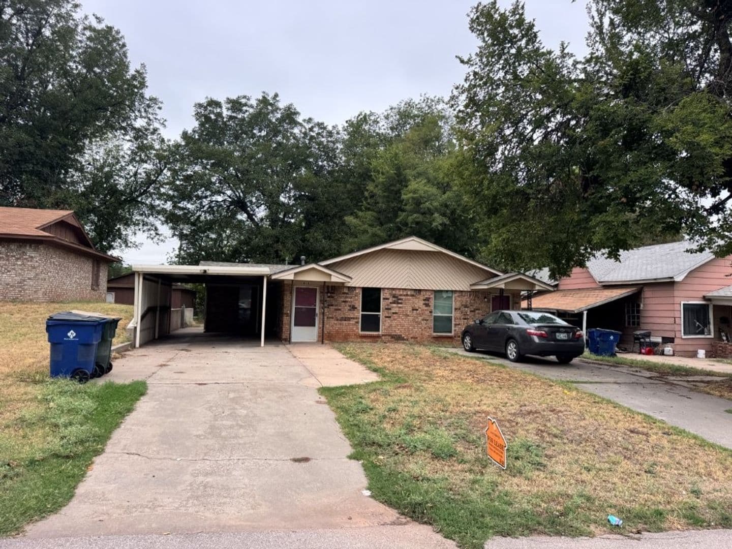 Chickasha House: 816 S. 5th