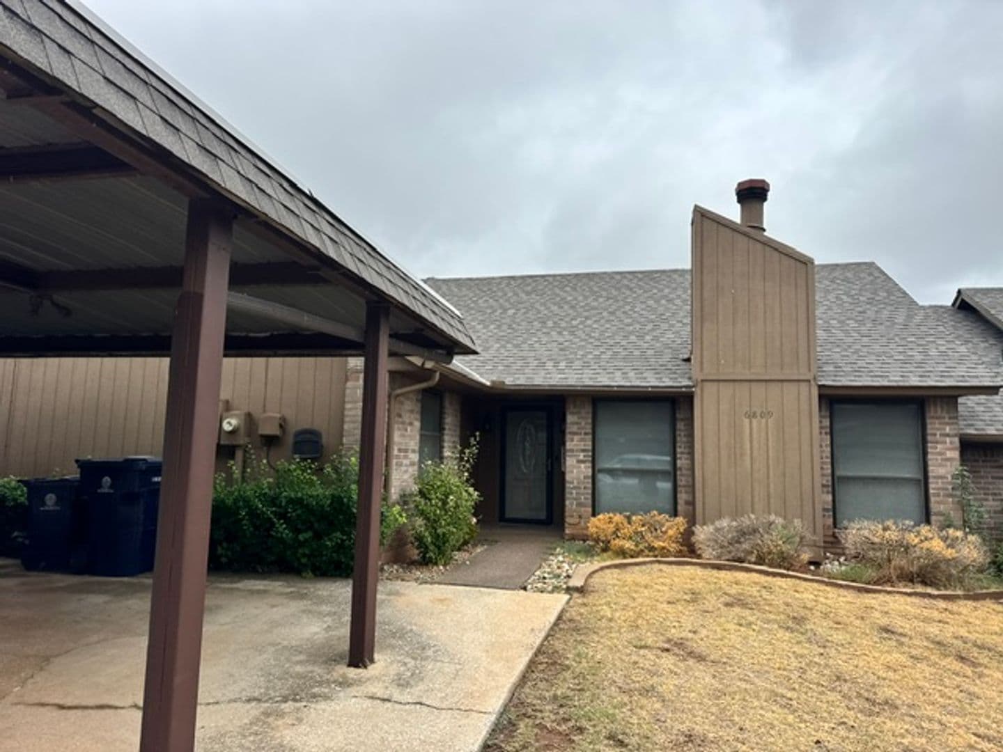 OKC House: 6809 NW 63rd