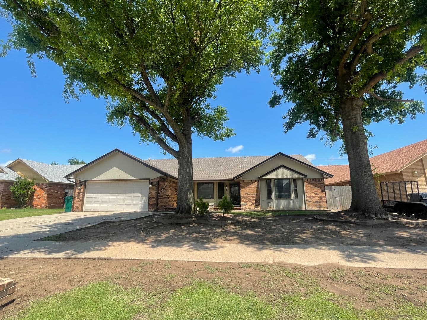 Oklahoma City House: 2919 SW 127th
