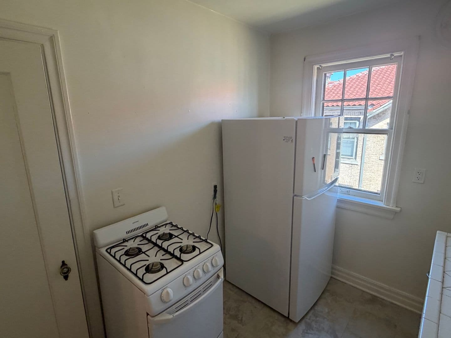 Oklahoma City Apartment: 2512 N. Robinson