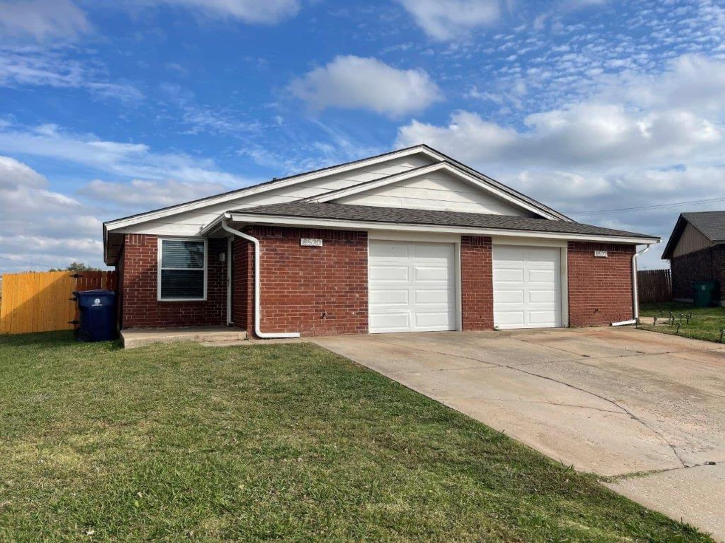 Oklahoma City House: 8520 Wakefield Dr