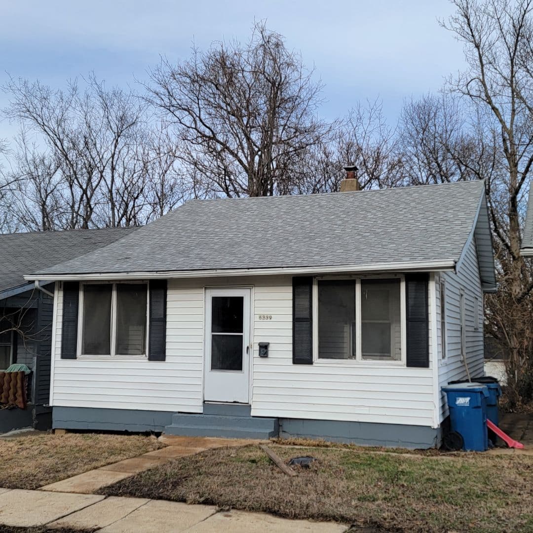 St. Louis House: 6337 Albertine Ave